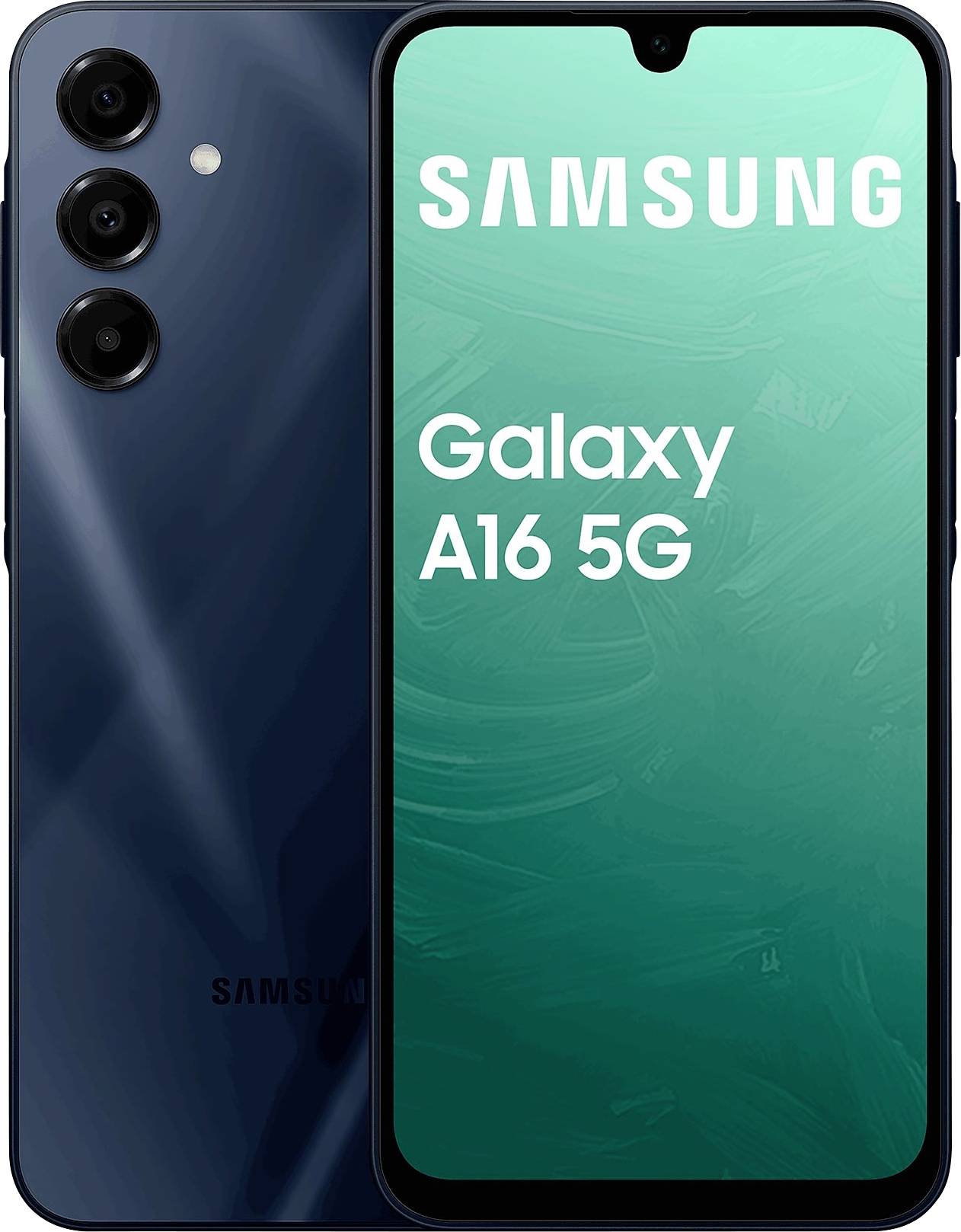 Samsung Galaxy A16 5G 128 GB Schwarz - Chipgalaxy Samsung Galaxy A16 5G 128 GB Schwarz
