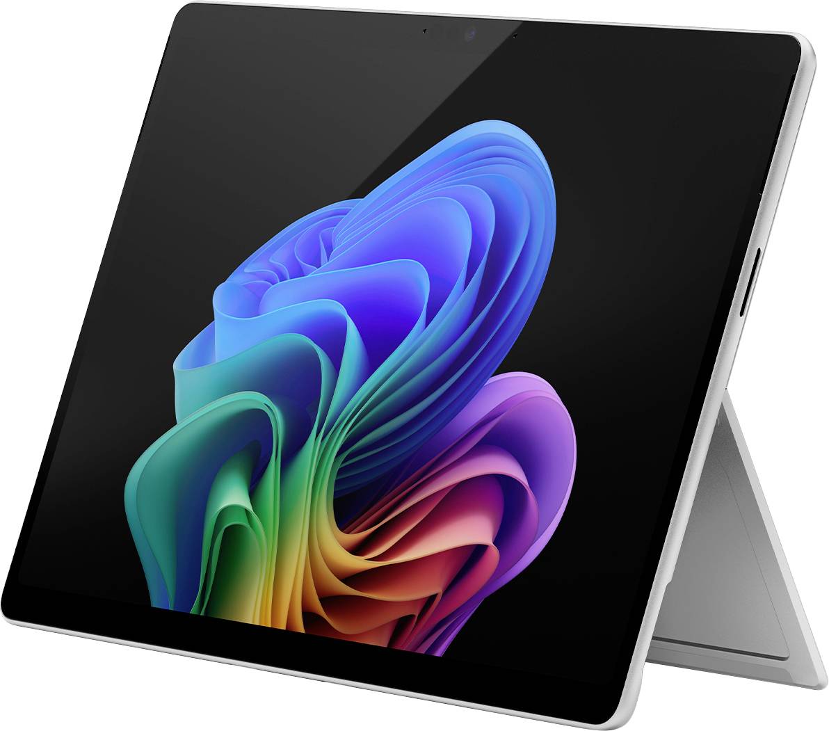 Microsoft Windows-Tablet Surface Pro 11 256GB 16GB RAM 13 Zoll Platin