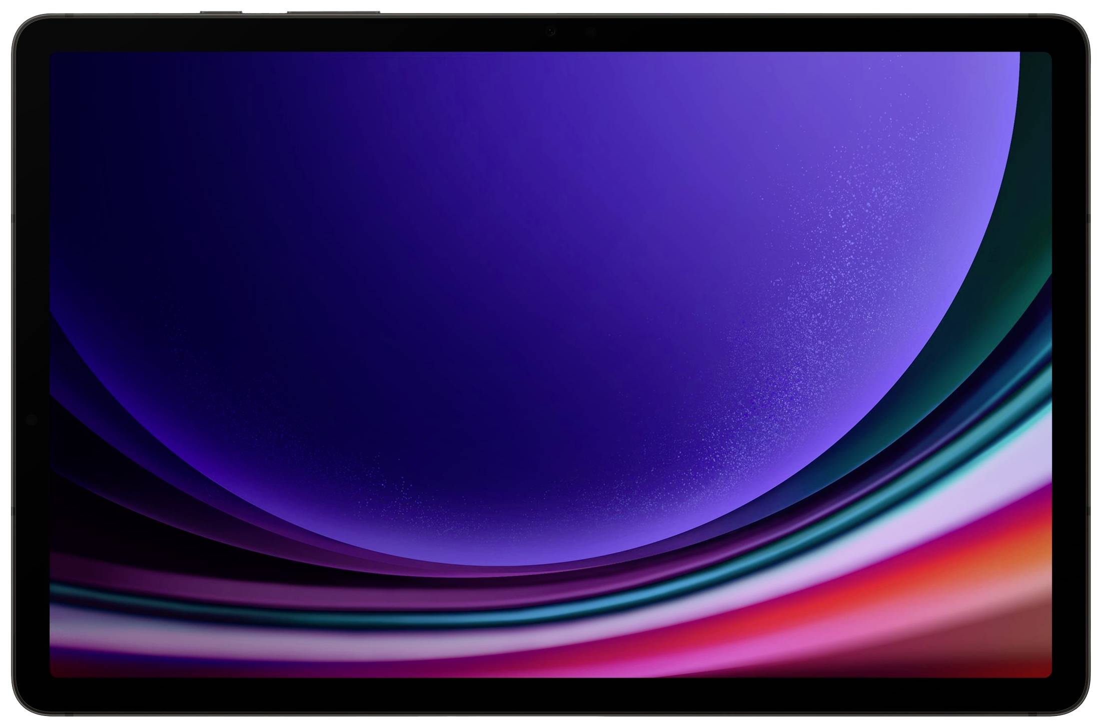 Samsung Galaxy Tab S9 Enterprise Edition 5G 256 GB Graphit Android-Tablet 27.9 cm (11 Zoll) 2.0 GHz