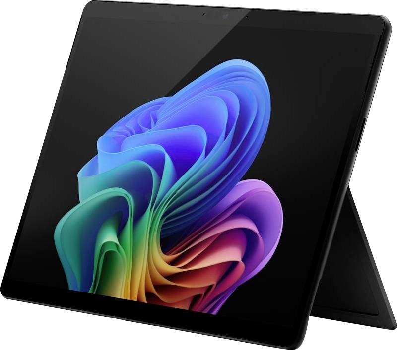 Microsoft Surface Pro Copilot+ Tablet 256 GB Schwarz 13 Zoll Windows 11 Pro Business