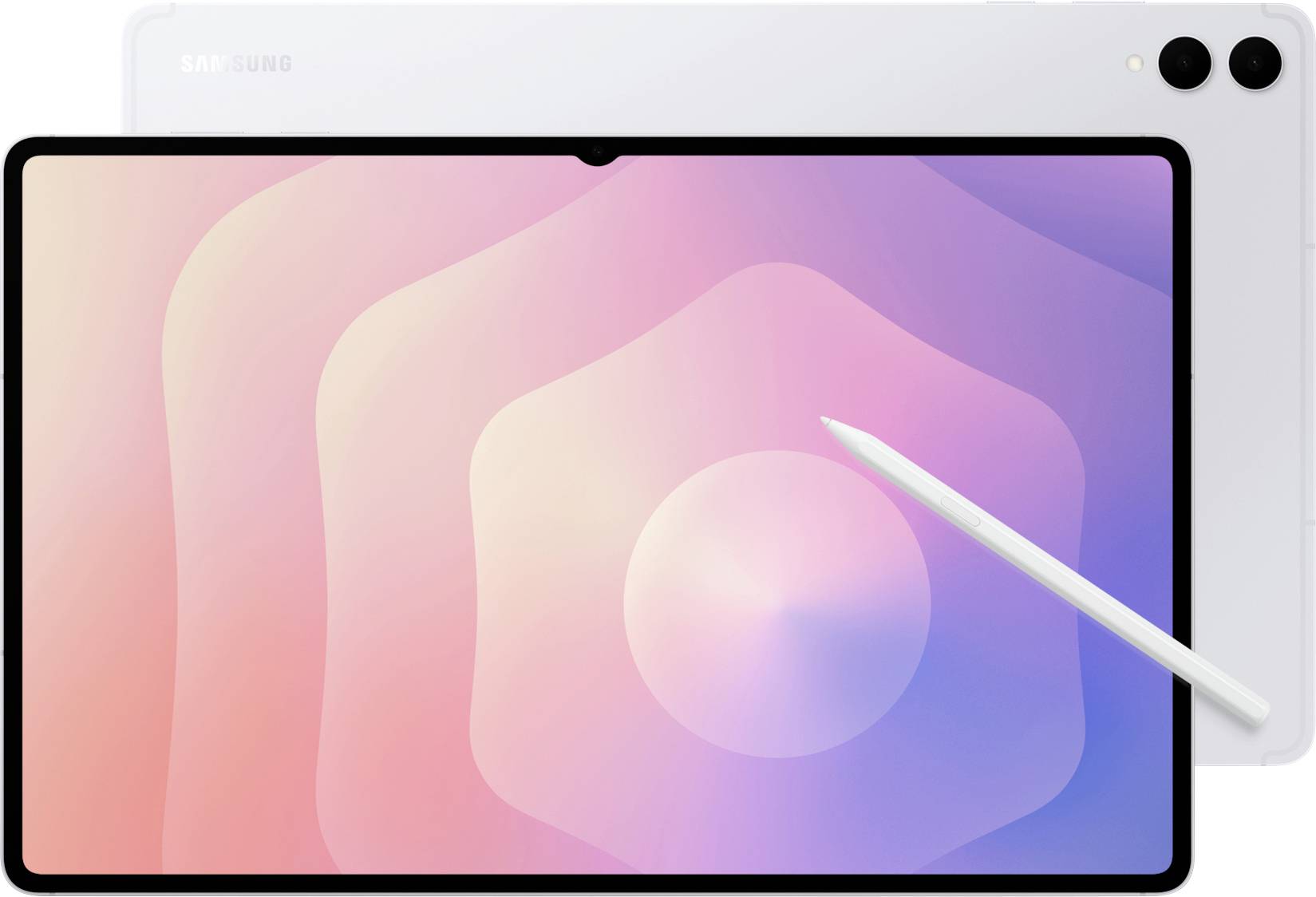Samsung Galaxy Tab S11 Ultra WiFi 256 GB Silber Android-Tablet 37.1 cm (14.6 Zoll) EEK G (A - G) 3.3 GHz Android™ 16 296
