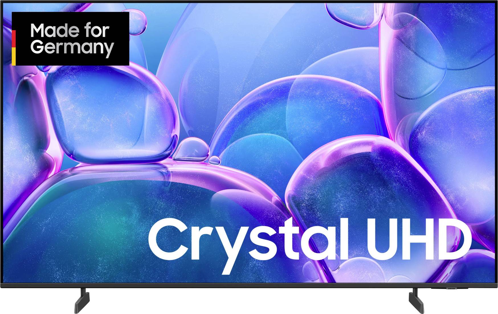 Samsung Crystal UHD U7099F 4K LED-TV 109 cm 43 Zoll EEK G (A - G) CI+