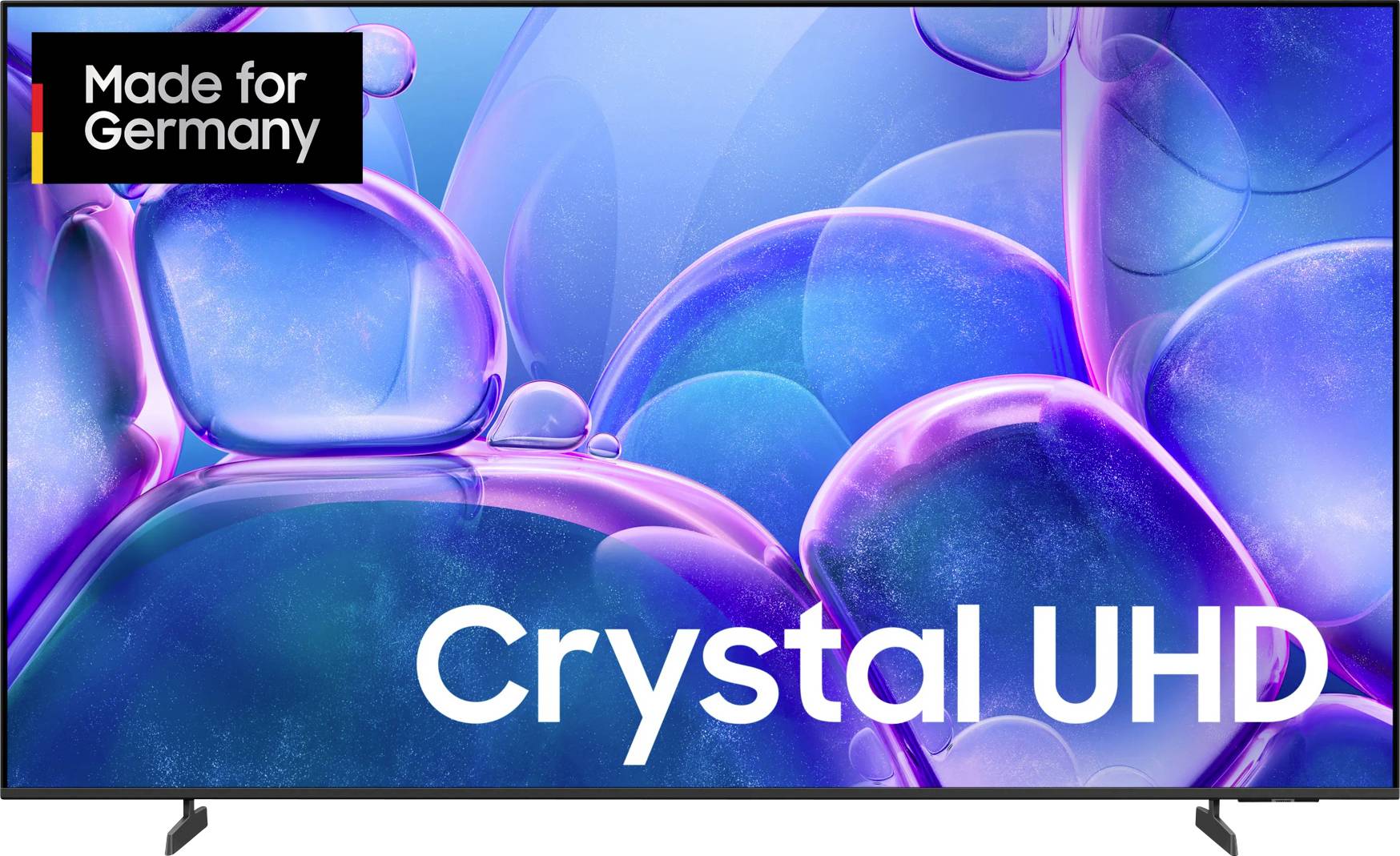 Samsung Crystal UHD U7099F 4K LED-TV 163 cm 65 Zoll EEK G (A - G) CI+
