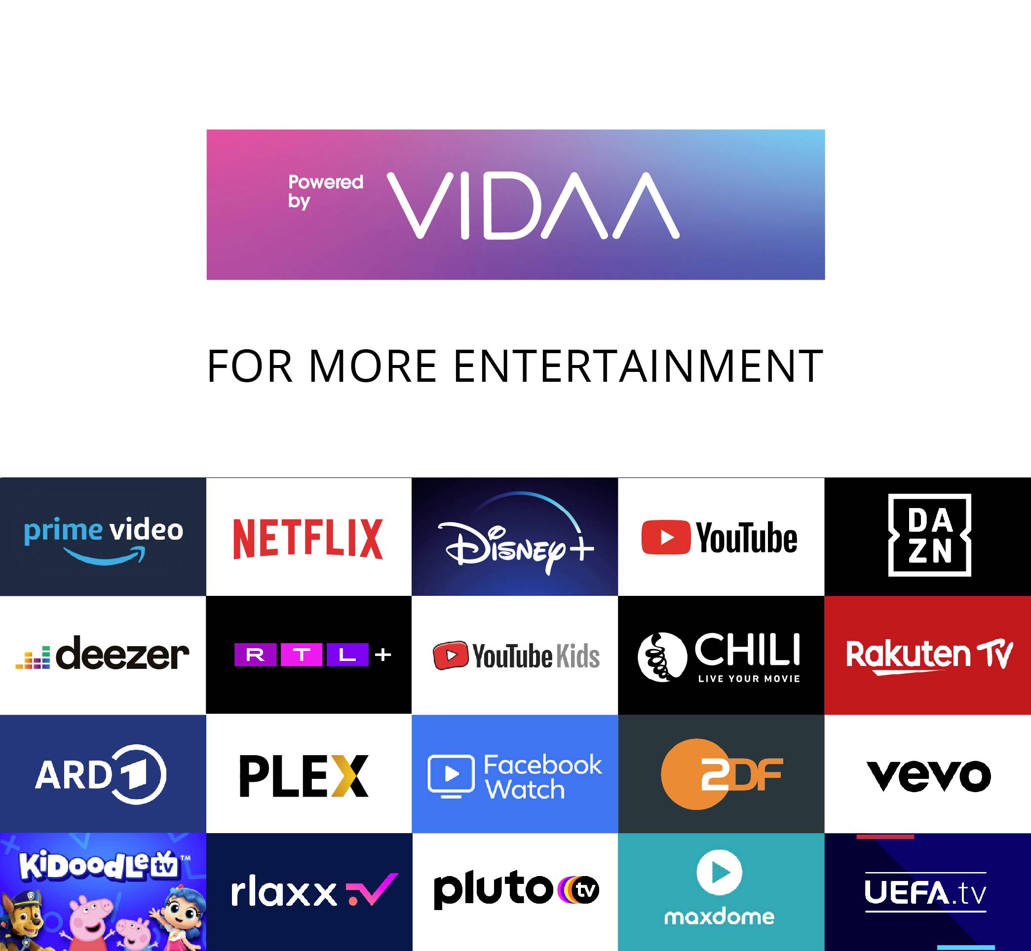 Smart TV - Chipgalaxy Smart TV