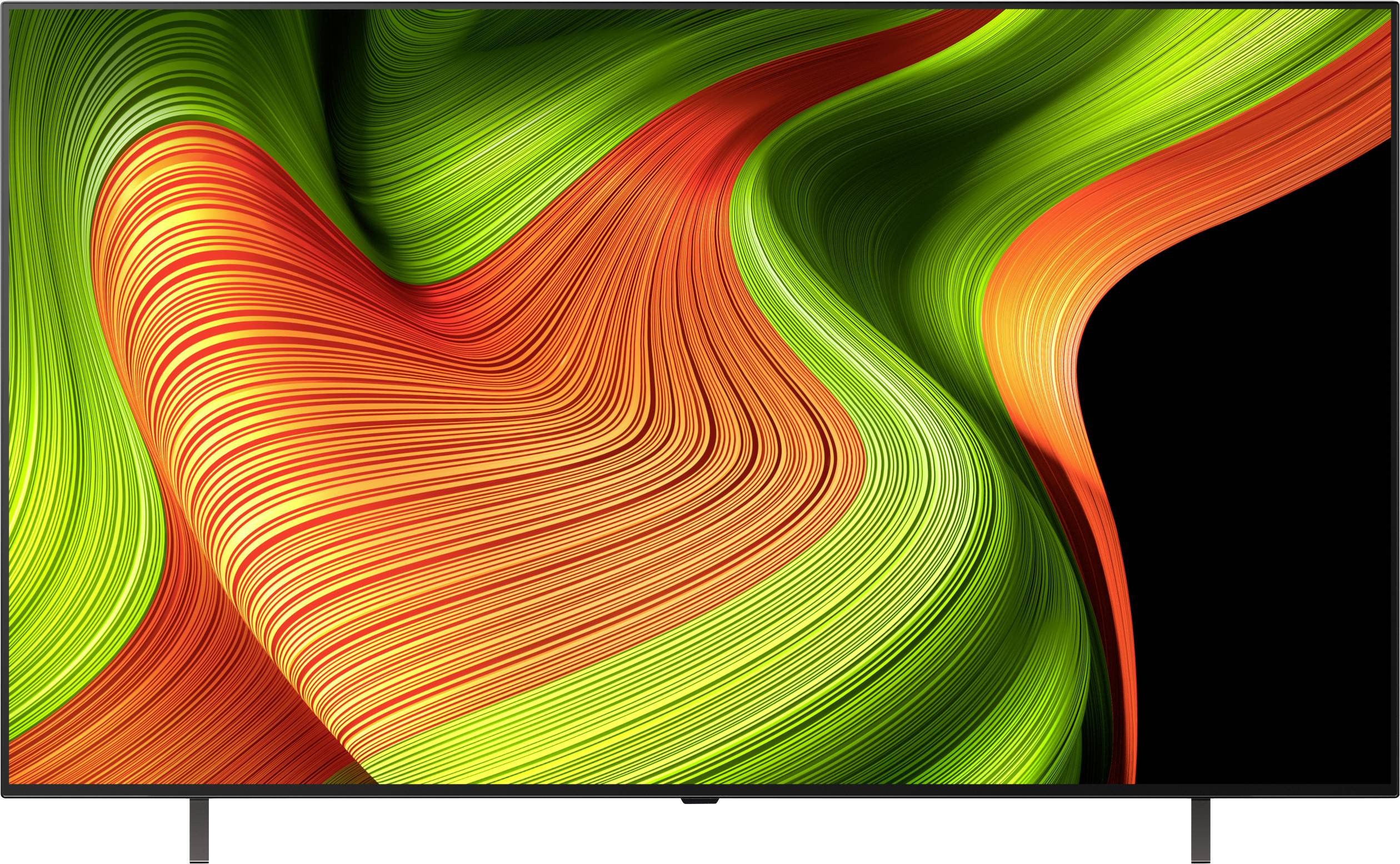LG Electronics OLED65B59LA OLED-TV 165 cm 65 Zoll EEK F (A - G) Schwarz