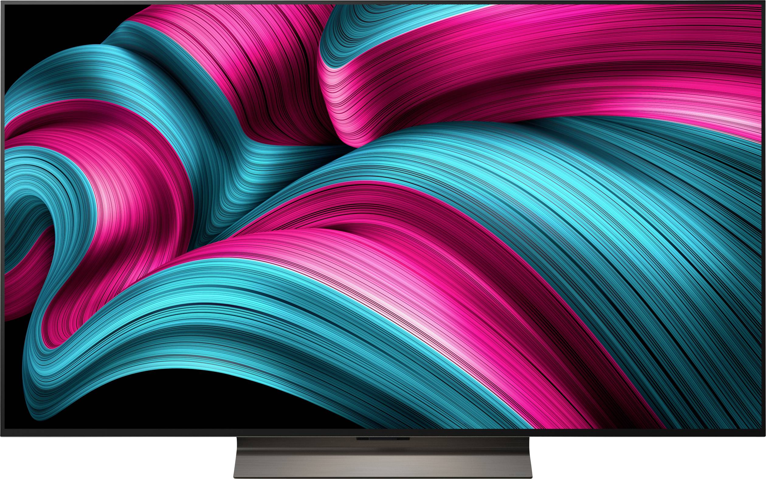 LG Electronics OLED55C5ELB OLED-TV 139 cm 55 Zoll EEK G (A - G) Schwarz - Chipgalaxy LG Electronics OLED55C5ELB OLED-TV 139 cm 55 Zoll EEK G (A - G) Schwarz