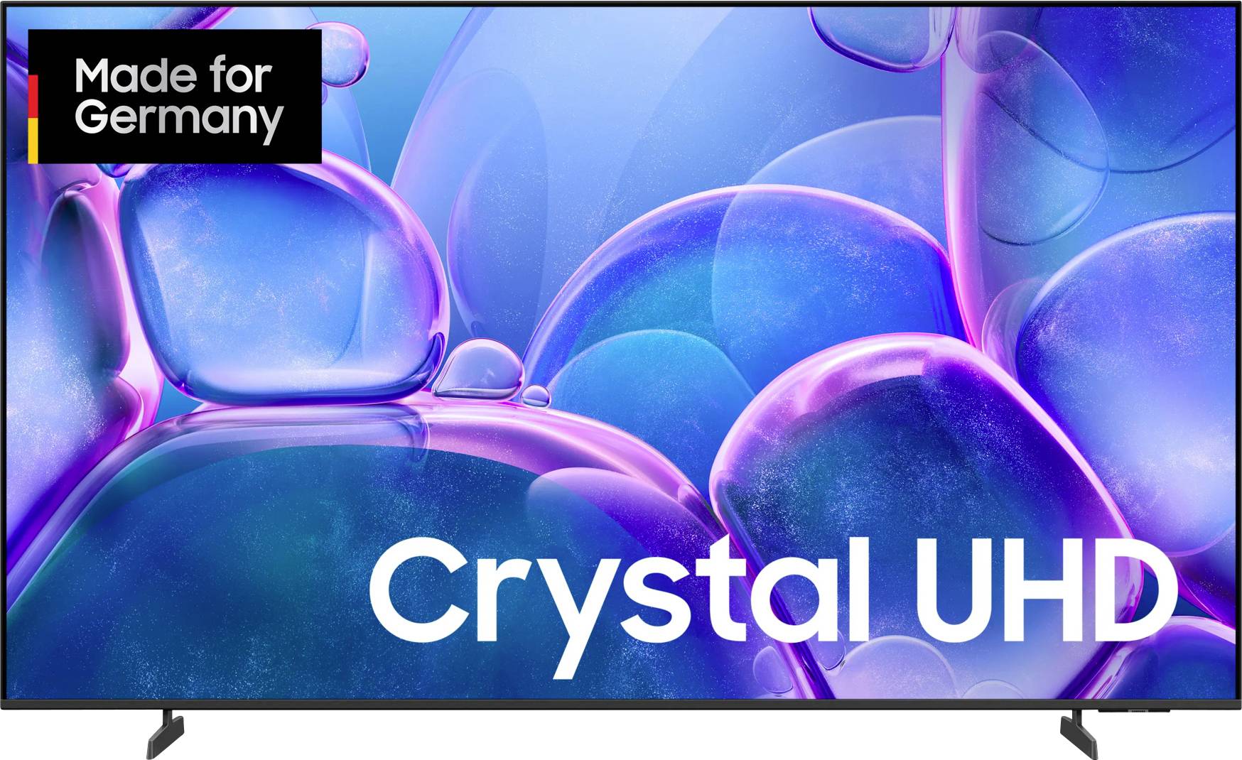 Samsung Crystal UHD U7099F 4K LED-TV 214 cm 85 Zoll EEK G (A - G) CI+