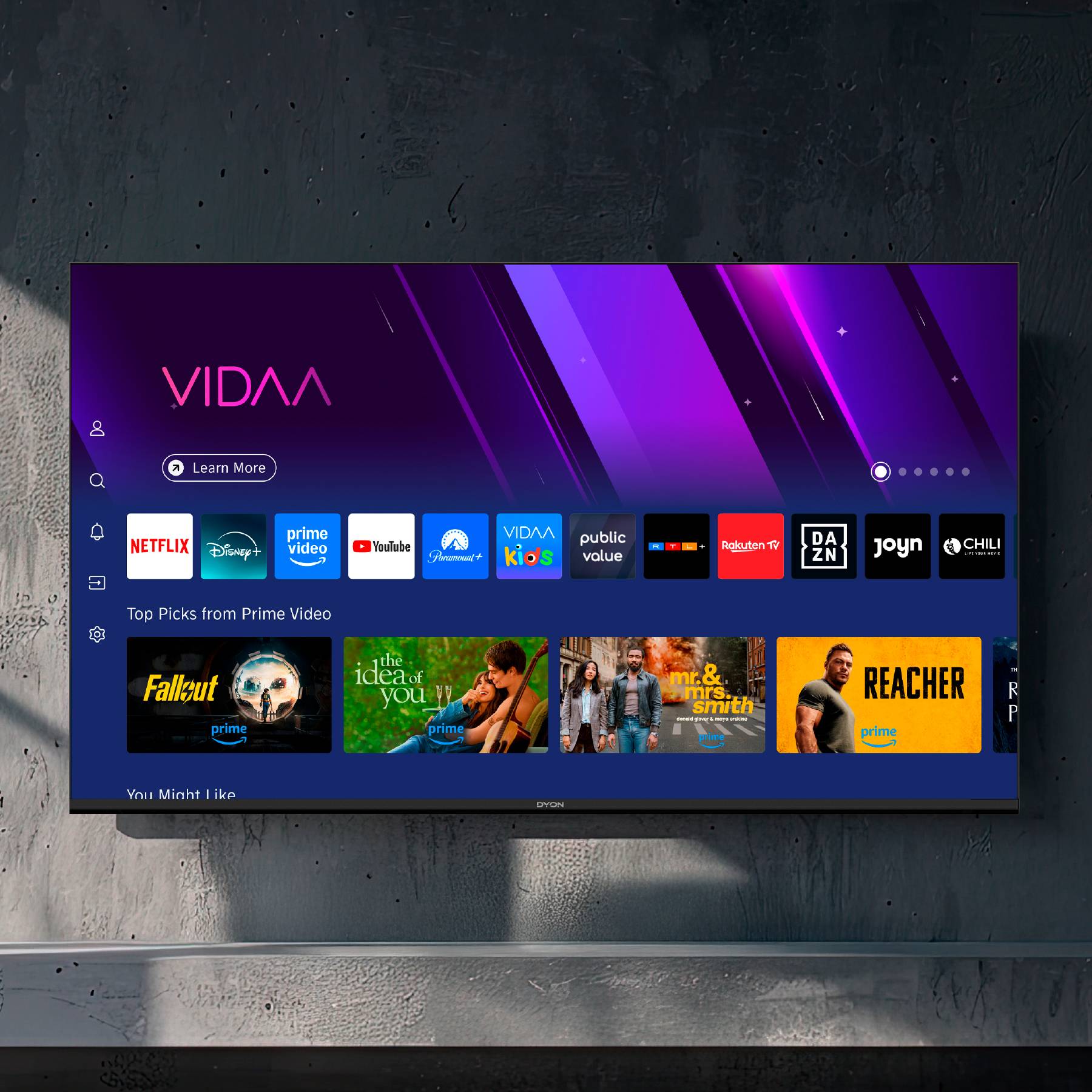DVB-C
