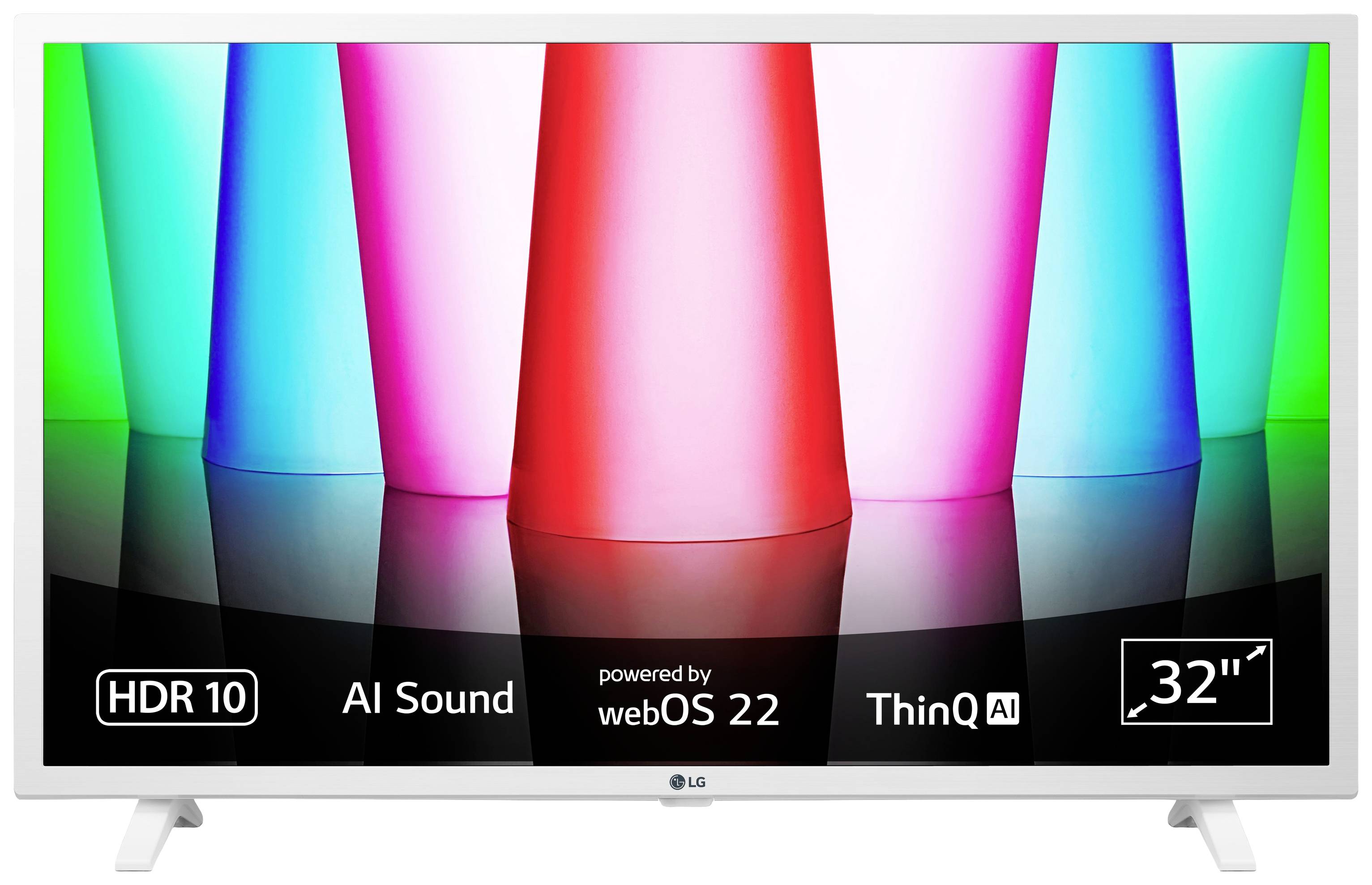 LG Electronics 32LQ63806LC.AEU LED-TV 80 cm 32 Zoll EEK F (A - G) DVB-C