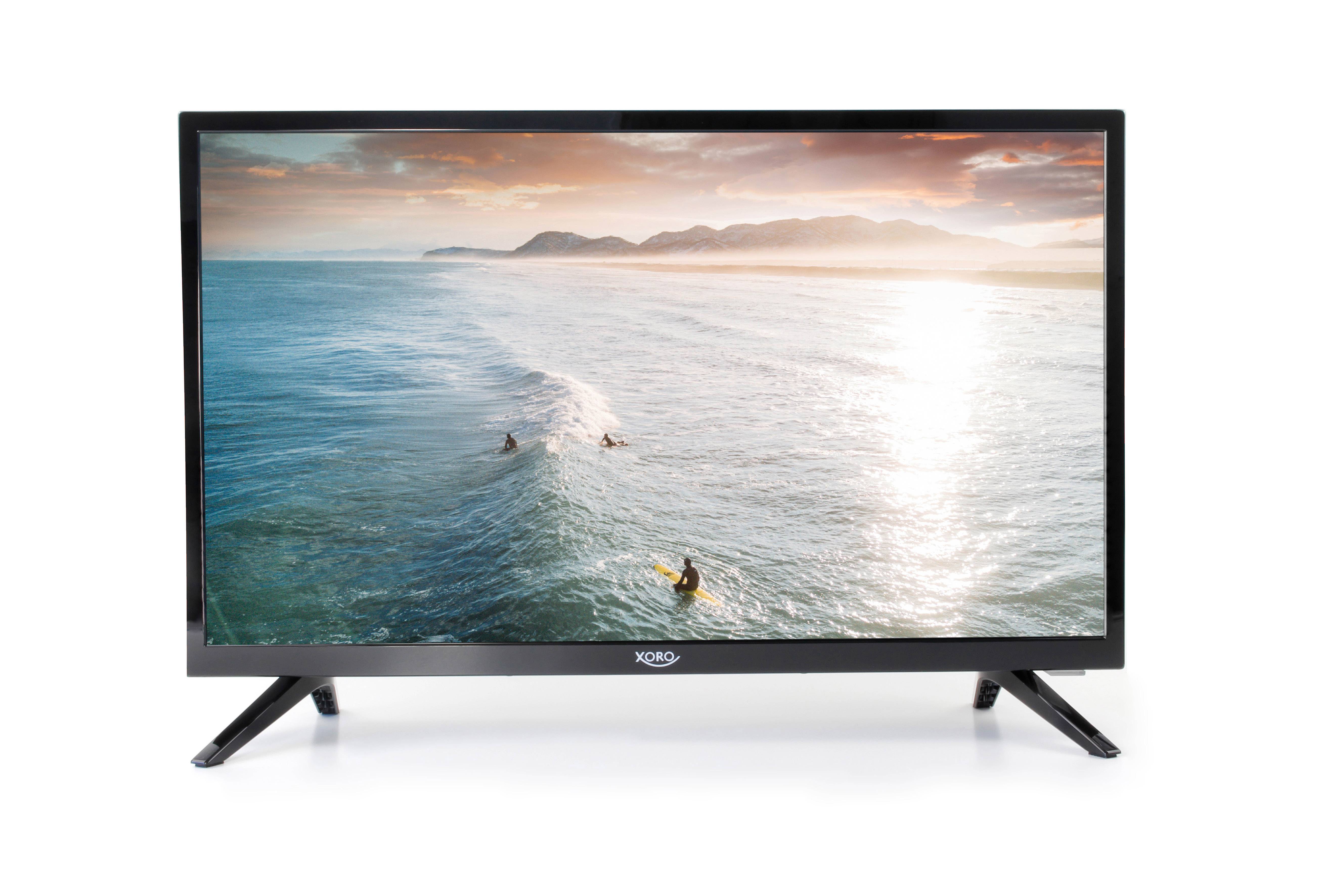 Xoro HTL 2477 smart LED-TV 59.9 cm 23.6 Zoll EEK F (A - G) DVB-T2