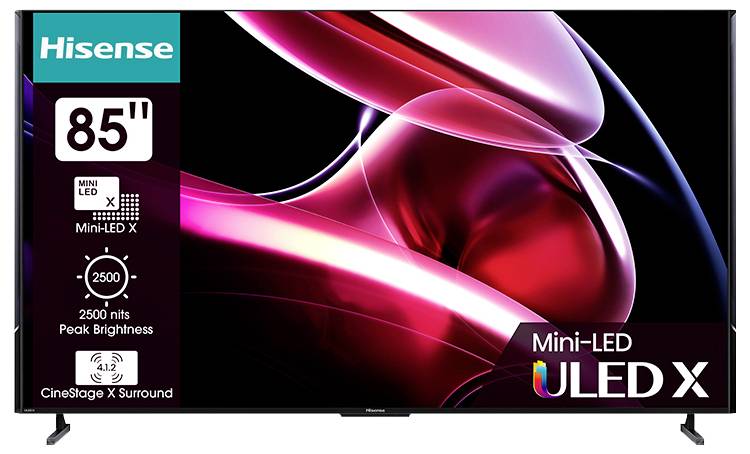 Hisense 85UXKQ LED-TV 215 cm 85 Zoll EEK F (A - G) DVB-T2