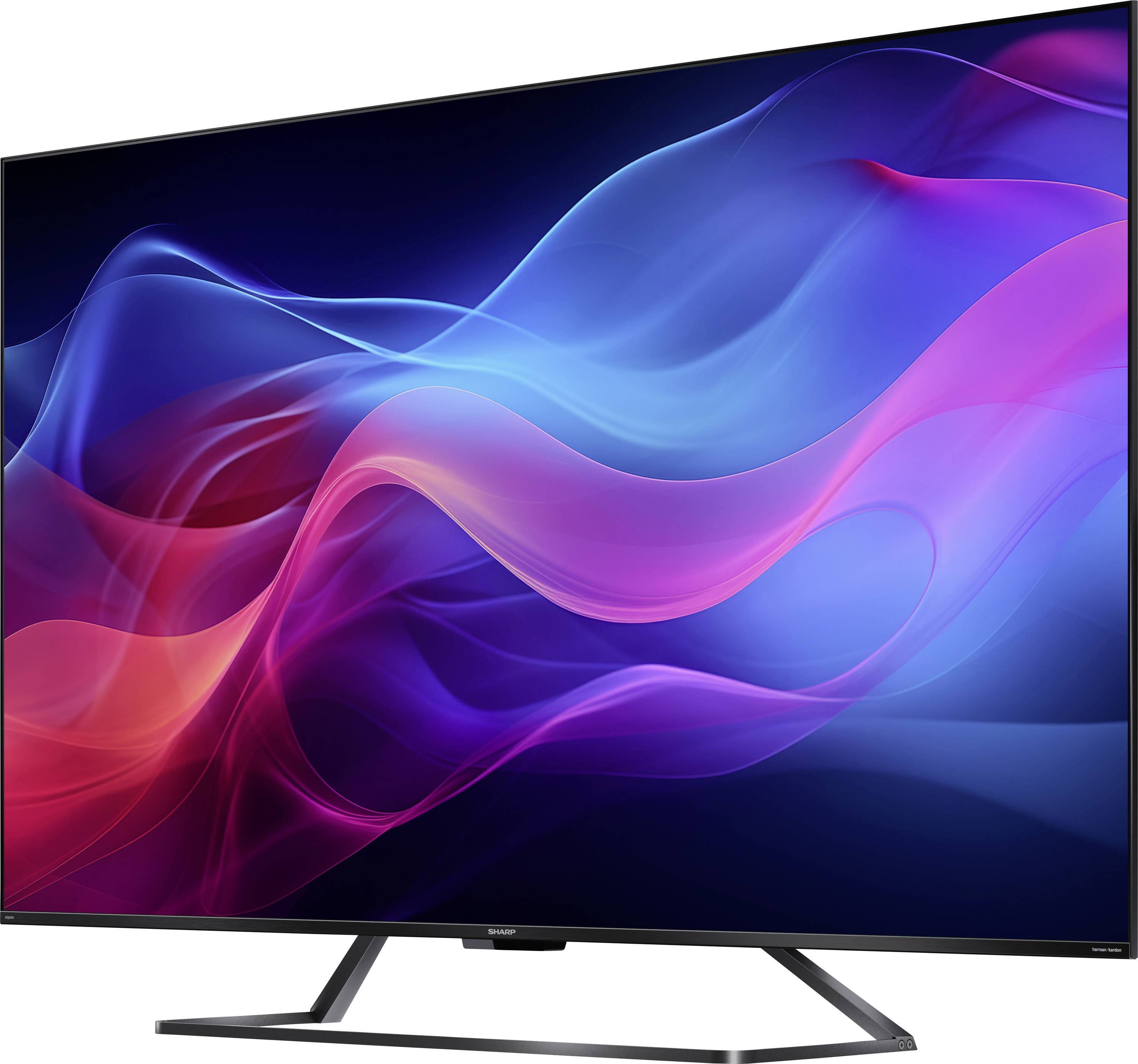 Sharp 65GR8265E QLED-TV 164 cm 65 Zoll EEK E (A - G) UHD