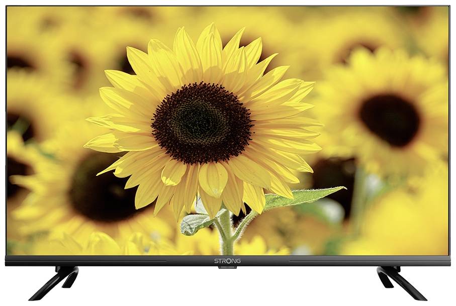 Strong D555 SRT 32HD5553 LED-TV 80 cm 32 Zoll EEK F (A - G) Schwarz