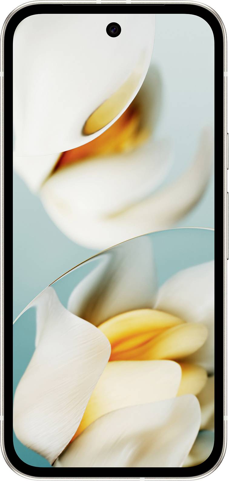 Google Pixel 9a 128 GB Grau EEK B (A - G) 16 cm (6.3 Zoll) Smartphone