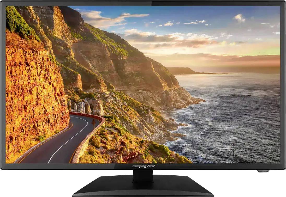MegaSat LED-TV 54.6 cm 21.5 Zoll EEK E (A - G) Schwarz