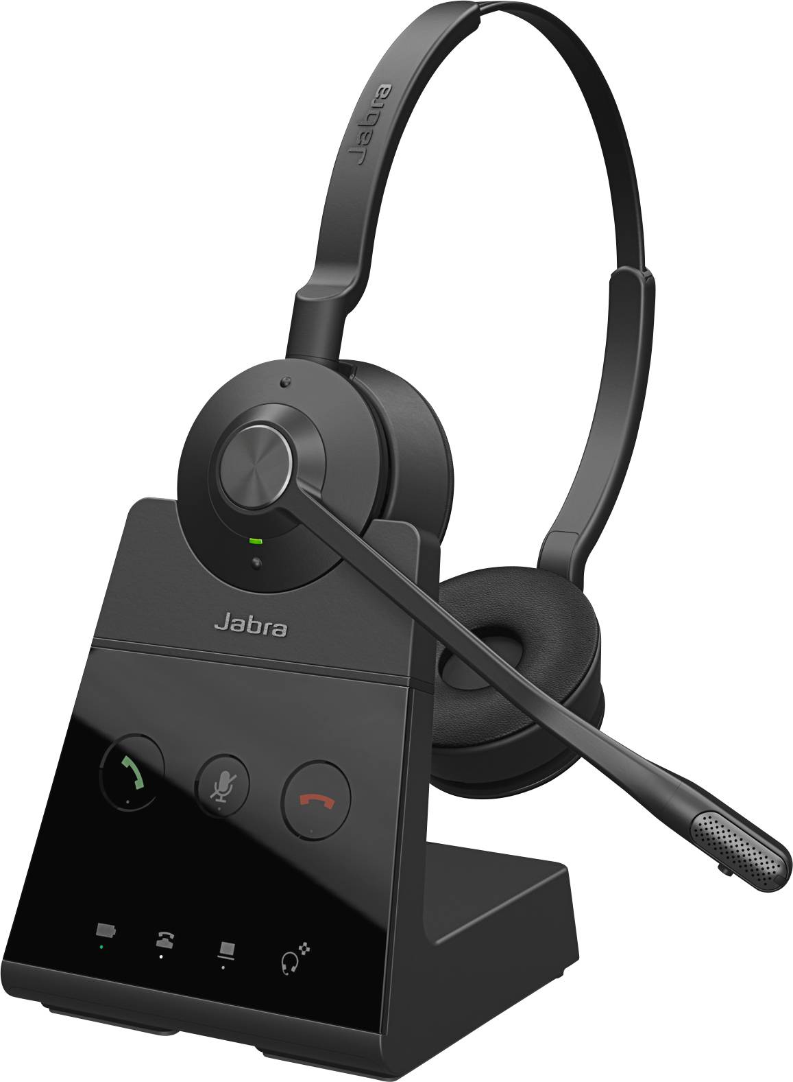 Jabra Engage 65 SE Stereo On Ear Headset DECT