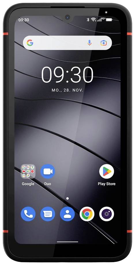 Gigaset GX4 Pro 128 GB Schwarz 15.5 cm (6.1 Zoll) Smartphone - Chipgalaxy Gigaset GX4 Pro 128 GB Schwarz 15.5 cm (6.1 Zoll) Smartphone