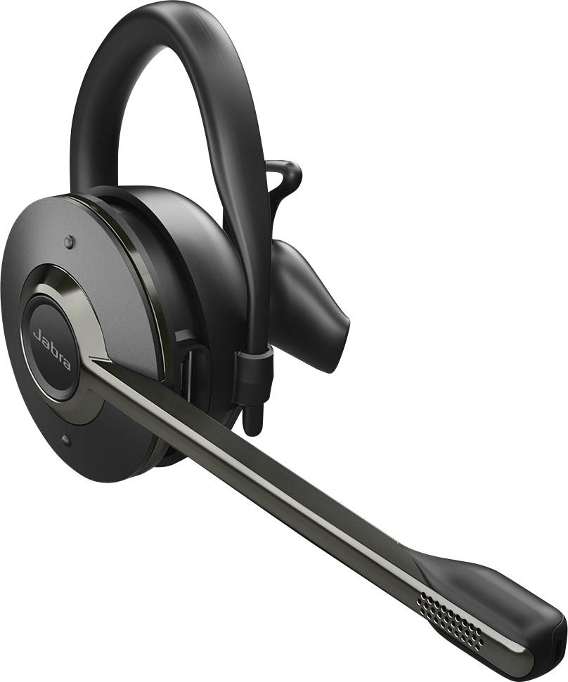 Jabra Engage 65 SE Convertible On Ear Headset DECT - Chipgalaxy Jabra Engage 65 SE Convertible On Ear Headset DECT