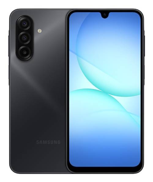Samsung Galaxy A17 128 GB Schwarz EEK A (A - G) 17 cm (6.7 Zoll) Smartphone