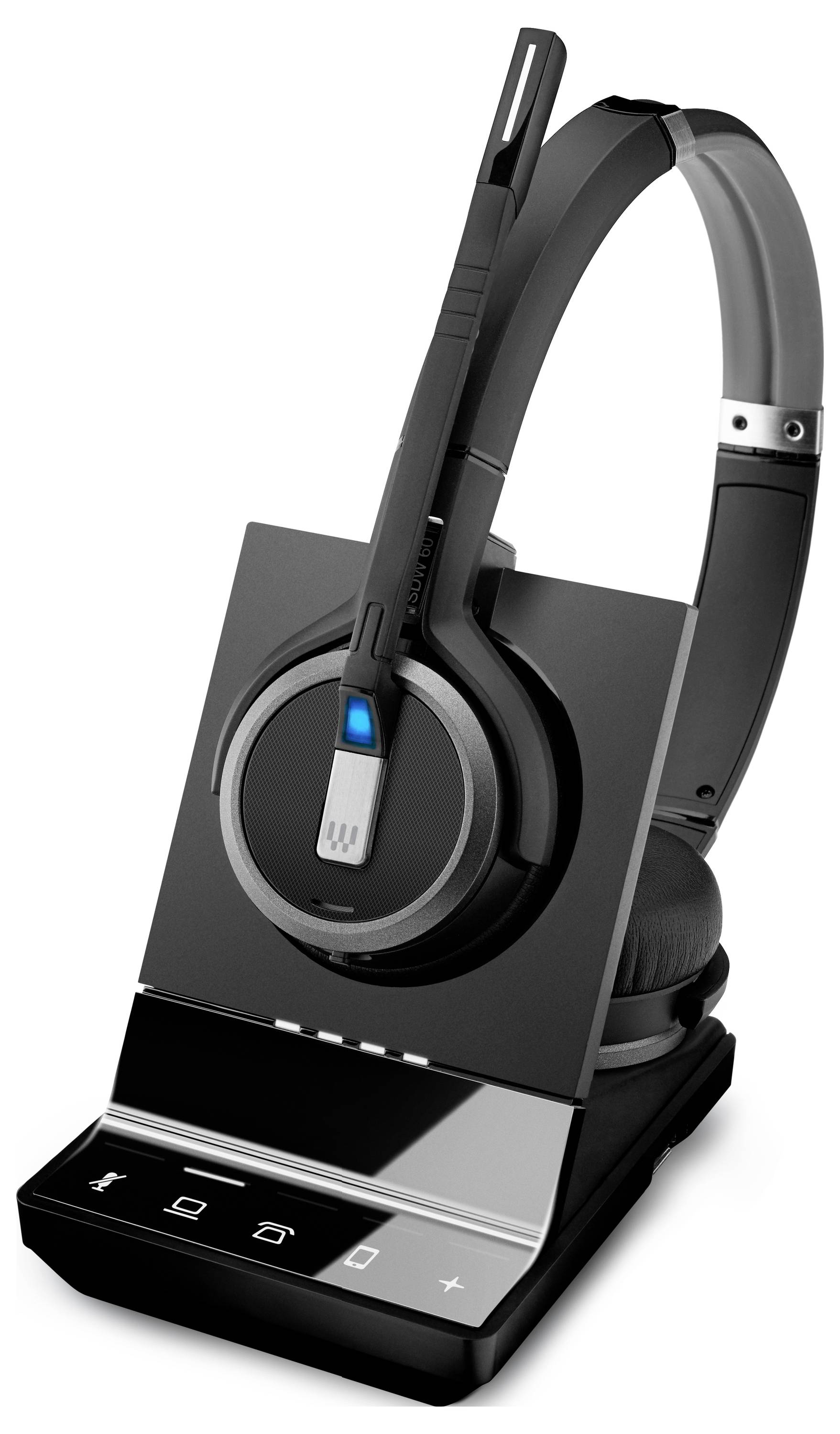 DECT Stereo Mehrfarbig Noise Cancelling
