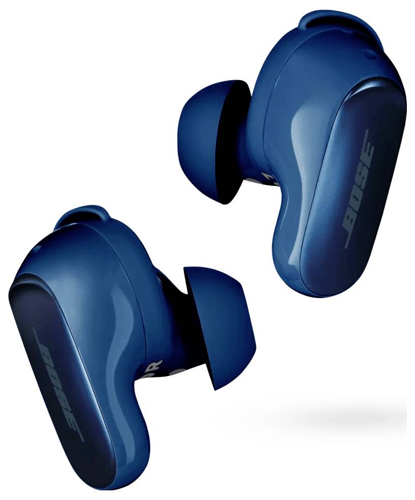 Bluetooth® Stereo Blau Noise Cancelling