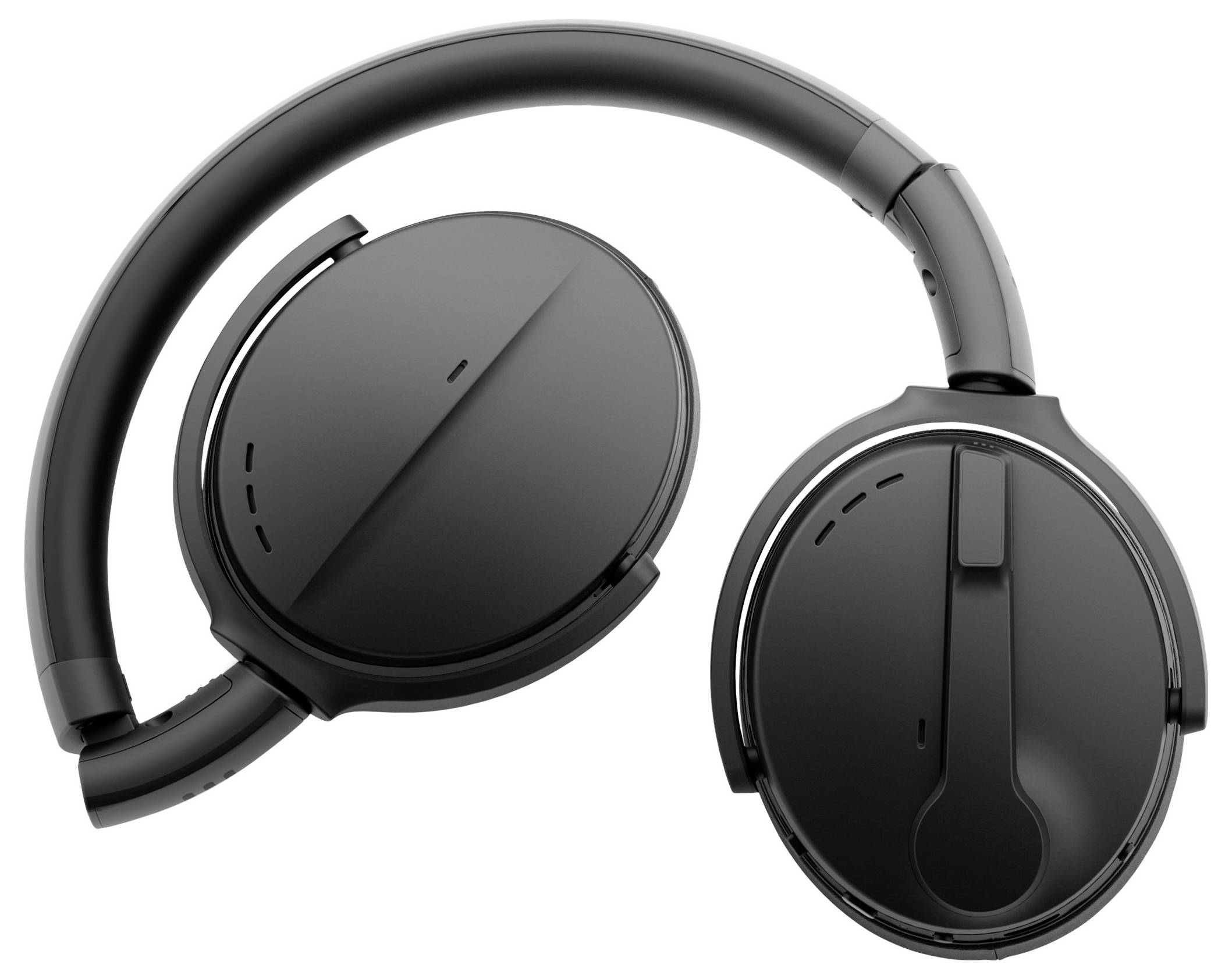 Bluetooth® Stereo Schwarz Noise Cancelling