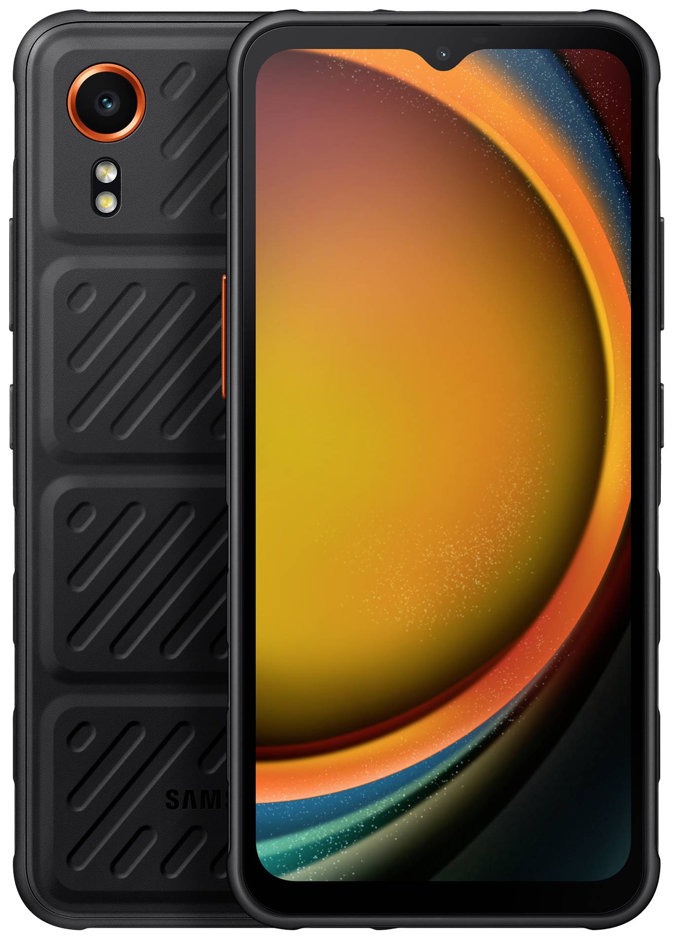 Samsung Galaxy Xcover 7 G556 EU-Ware 128 GB Schwarz EEK A (A - G) 16.8 cm (6.6 Zoll) Smartphone - Chipgalaxy Samsung Galaxy Xcover 7 G556 EU-Ware 128 GB Schwarz EEK A (A - G) 16.8 cm (6.6 Zoll) Smartphone