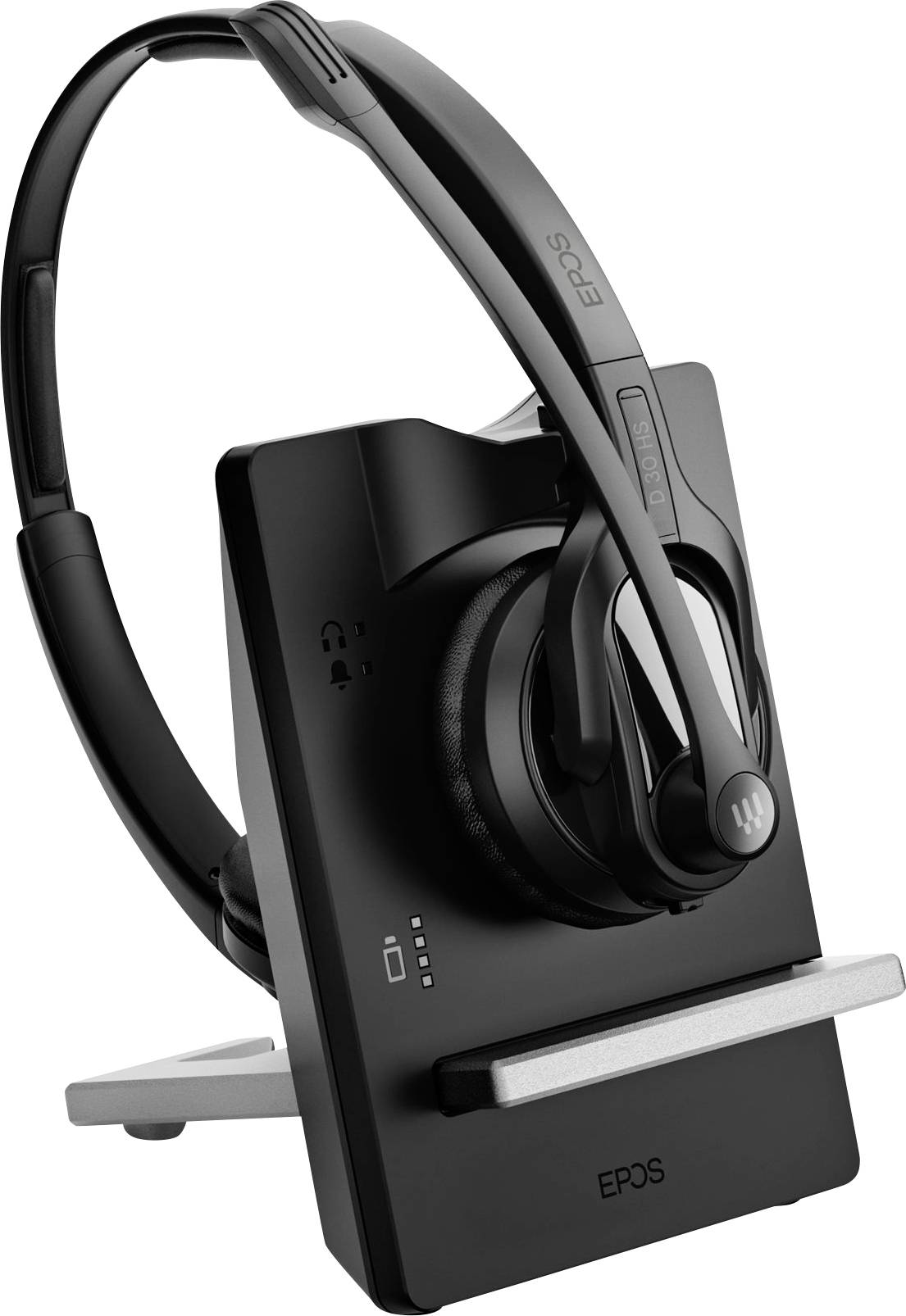 EPOS IMPACT D 30 USB ML On Ear Headset Kabellos