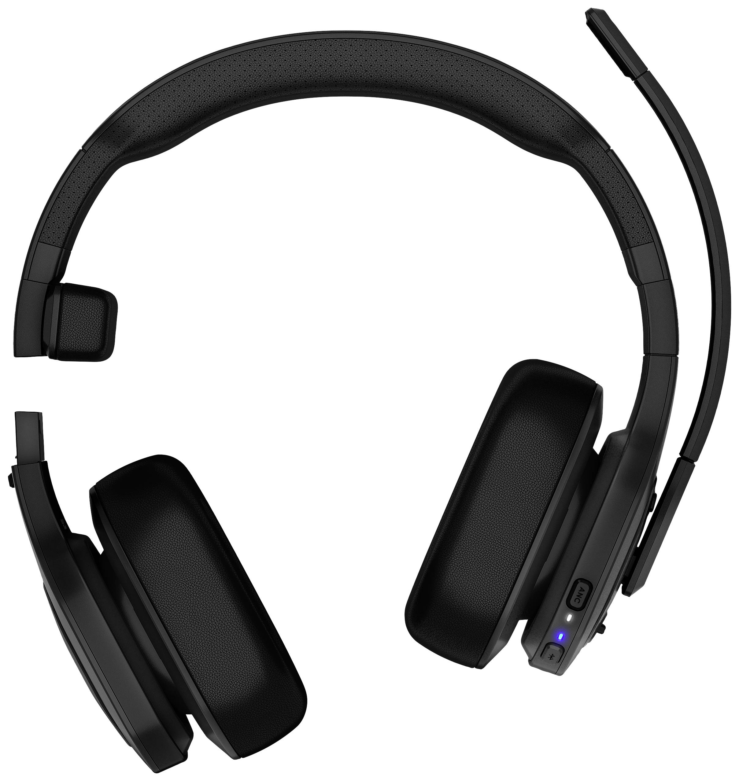 Garmin DĒZL™ HEADSET 200 Over Ear Headset Bluetooth® Stereo Schwarz Headset