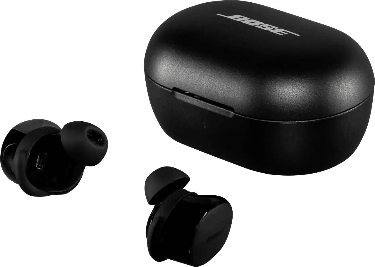 Bluetooth® Stereo Schwarz Noise Cancelling