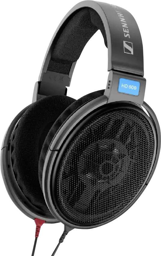 Sennheiser Over Ear Kopfhörer Stereo kabelgebunden HD 600 offen 3.5 mm Klinke