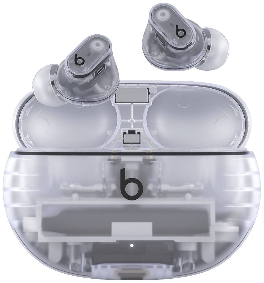 Beats Studio Buds Plus In Ear Kopfhörer Bluetooth® Stereo Transparent Noise Cancelling