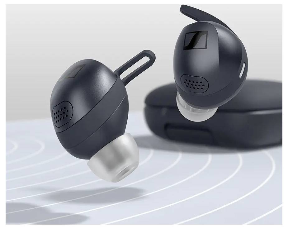 Sennheiser Momentum Sport In Ear Kopfhörer Kabellos