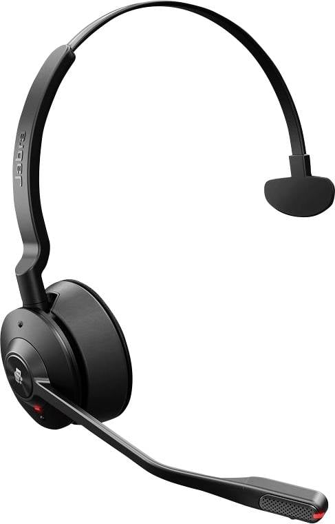 Jabra Engage 55 SE Mono Link400c MS On Ear Headset Kabellos
