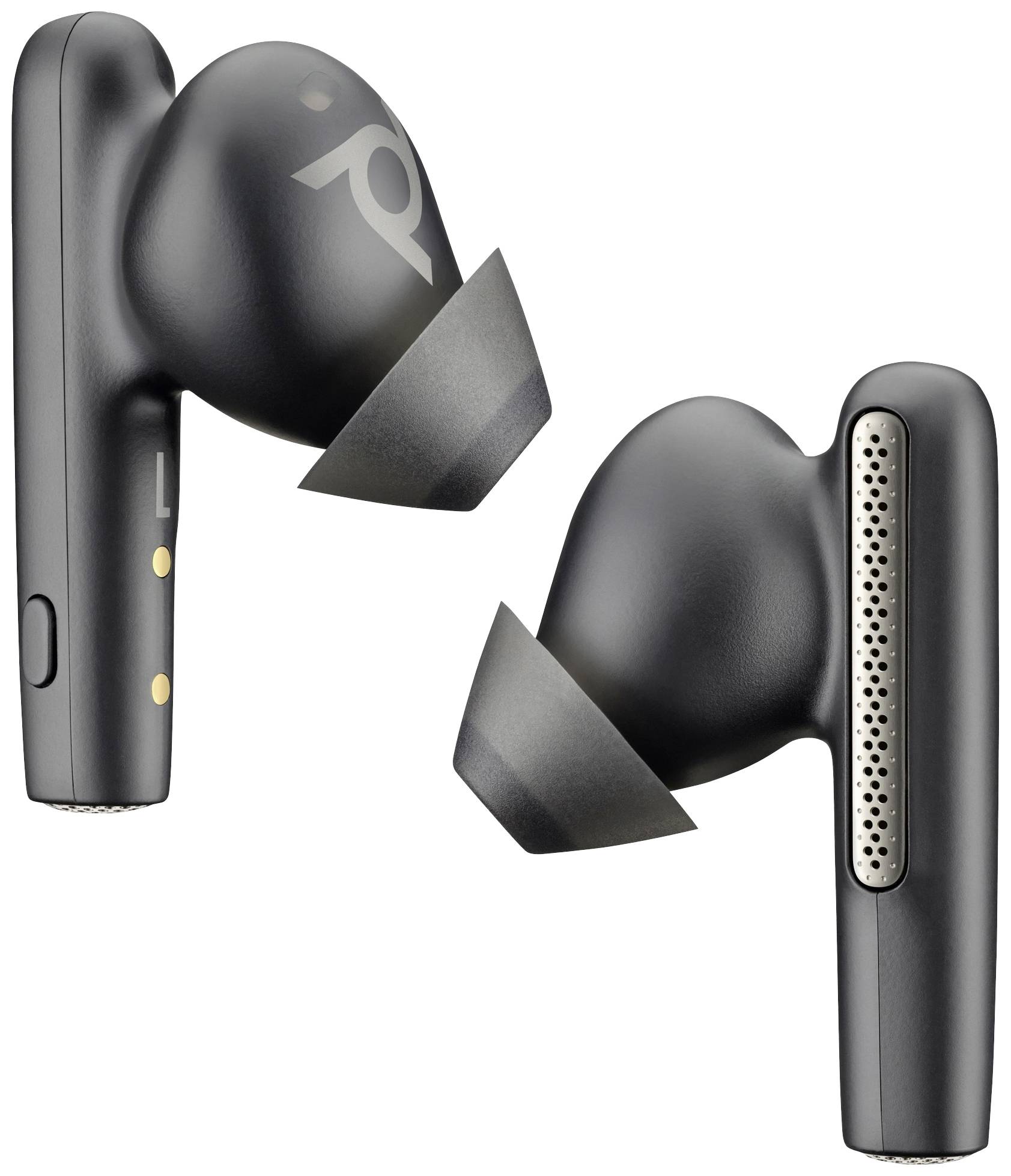 HP Poly 8L649AA In Ear Headset Bluetooth® Stereo Schwarz Headset