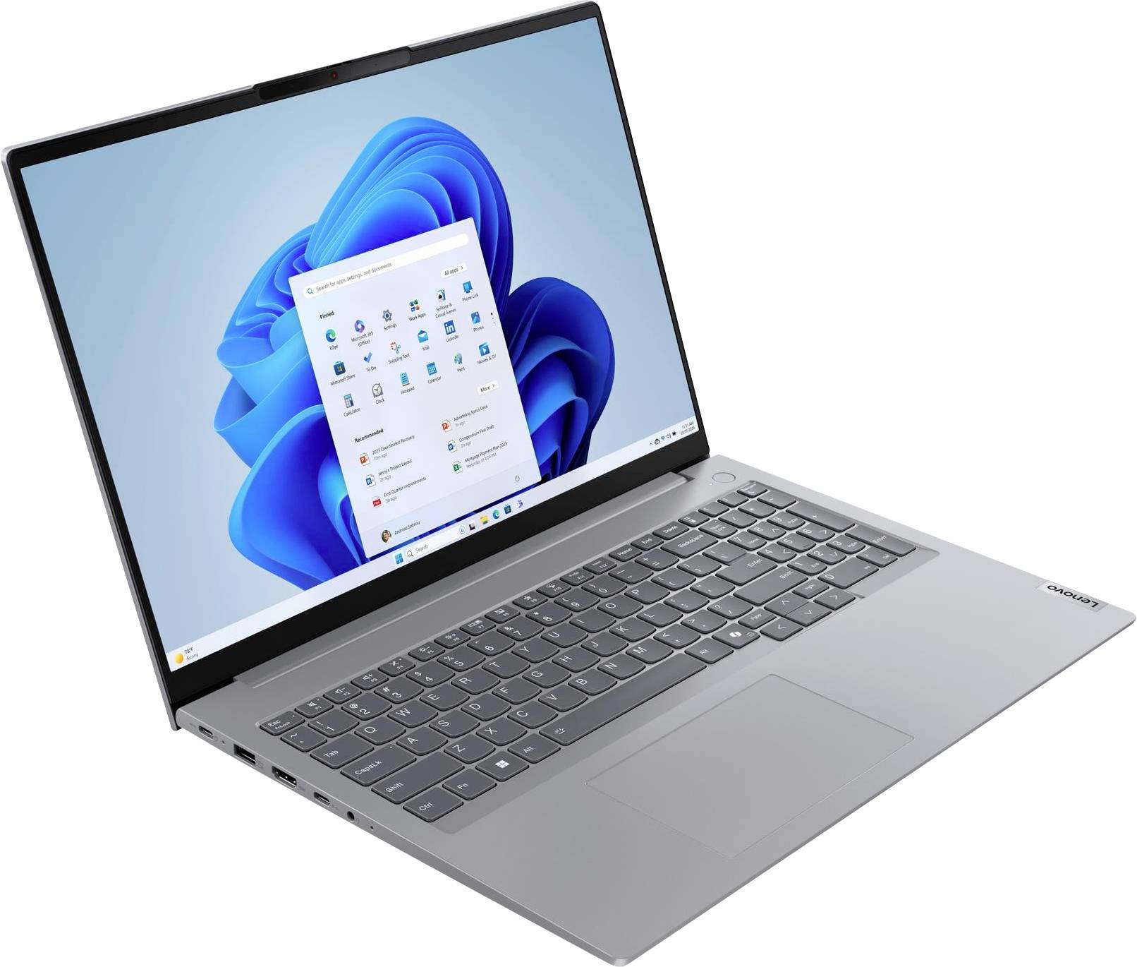 ThinkBook 16 Gen 7 40.6 cm (16 Zoll) WUXGA AMD Ryzen 5 7535HS 32 GB RAM 512 GB SSD - Chipgalaxy ThinkBook 16 Gen 7 40.6 cm (16 Zoll) WUXGA AMD Ryzen 5 7535HS 32 GB RAM 512 GB SSD