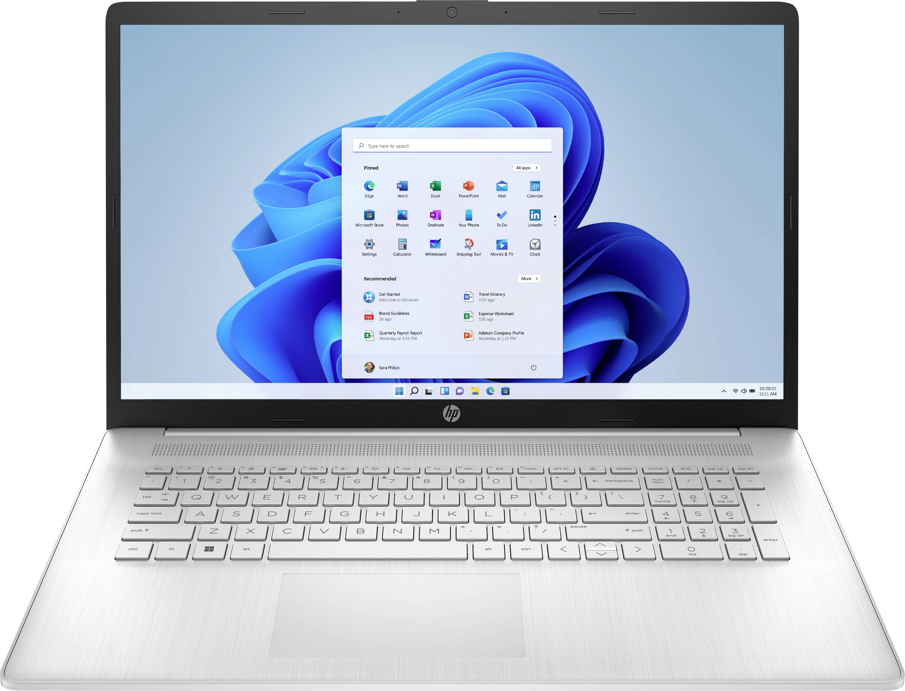 HP Notebook "17-cp2557ng" 43.9 cm (17.3 Zoll) Full HD AMD Ryzen 5 7520U 8 GB RAM 512 GB SSD Deutsch - Chipgalaxy HP Notebook "17-cp2557ng" 43.9 cm (17.3 Zoll) Full HD AMD Ryzen 5 7520U 8 GB RAM 512 GB SSD Deutsch