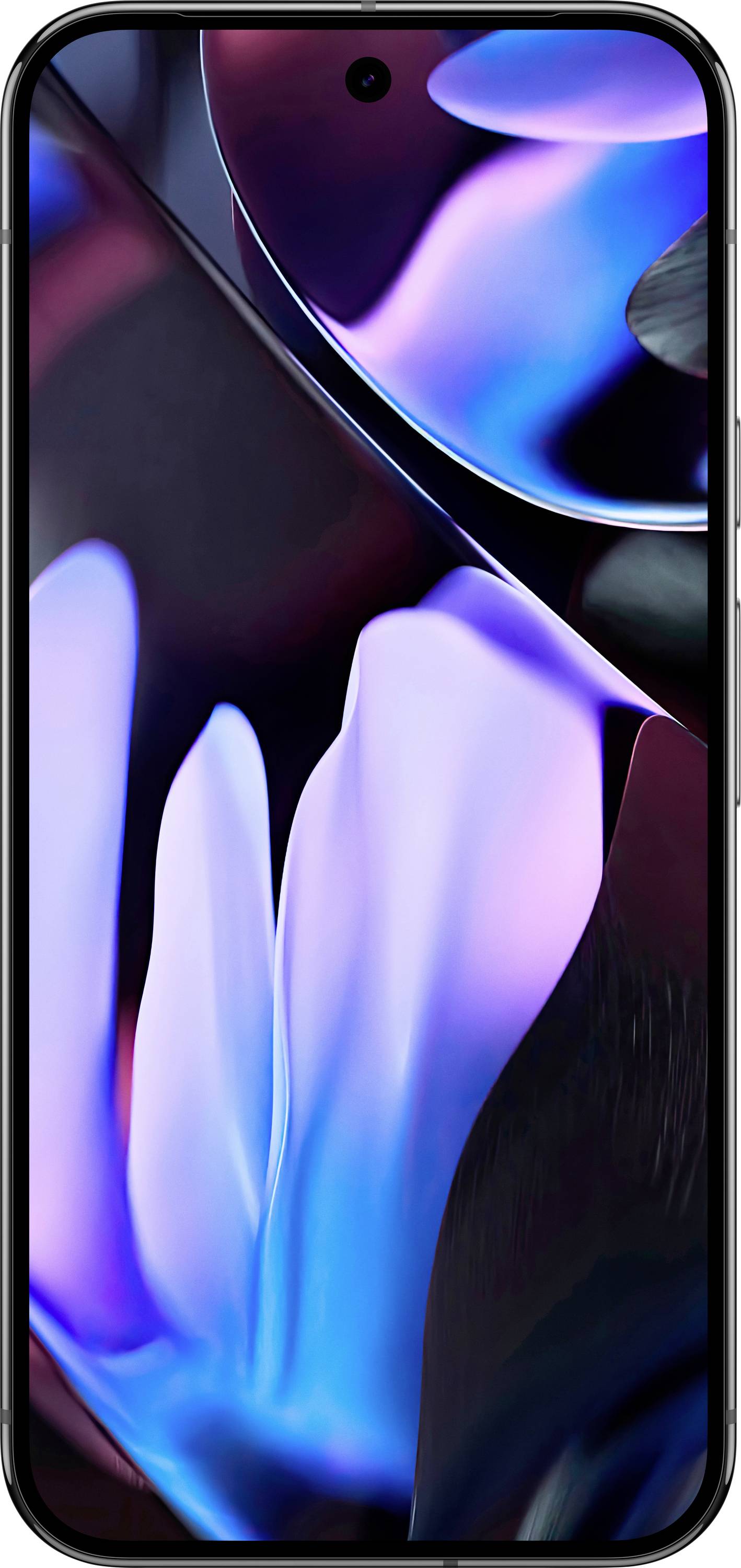 Google Pixel 9 Pro XL Smartphone 256 GB 6.8 Zoll Obsidian 50 MP Kamera Android 14