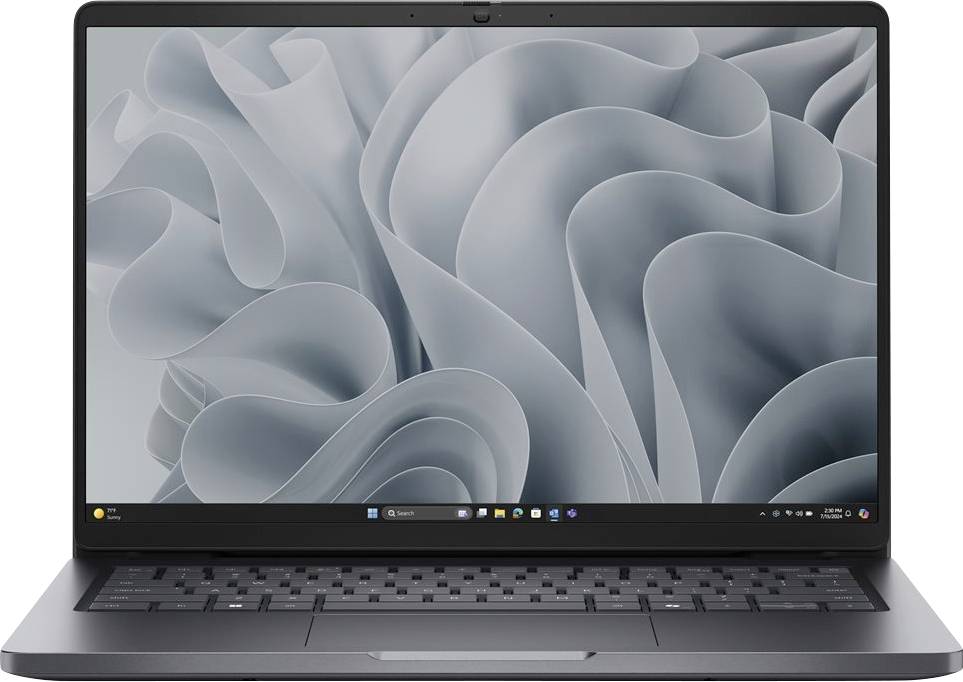 Dell Notebook PC14255 35.6 cm (14 Zoll) Full-HD+ AMD Ryzen 5 Pro 215 16 GB RAM 512 GB SSD Deutsch