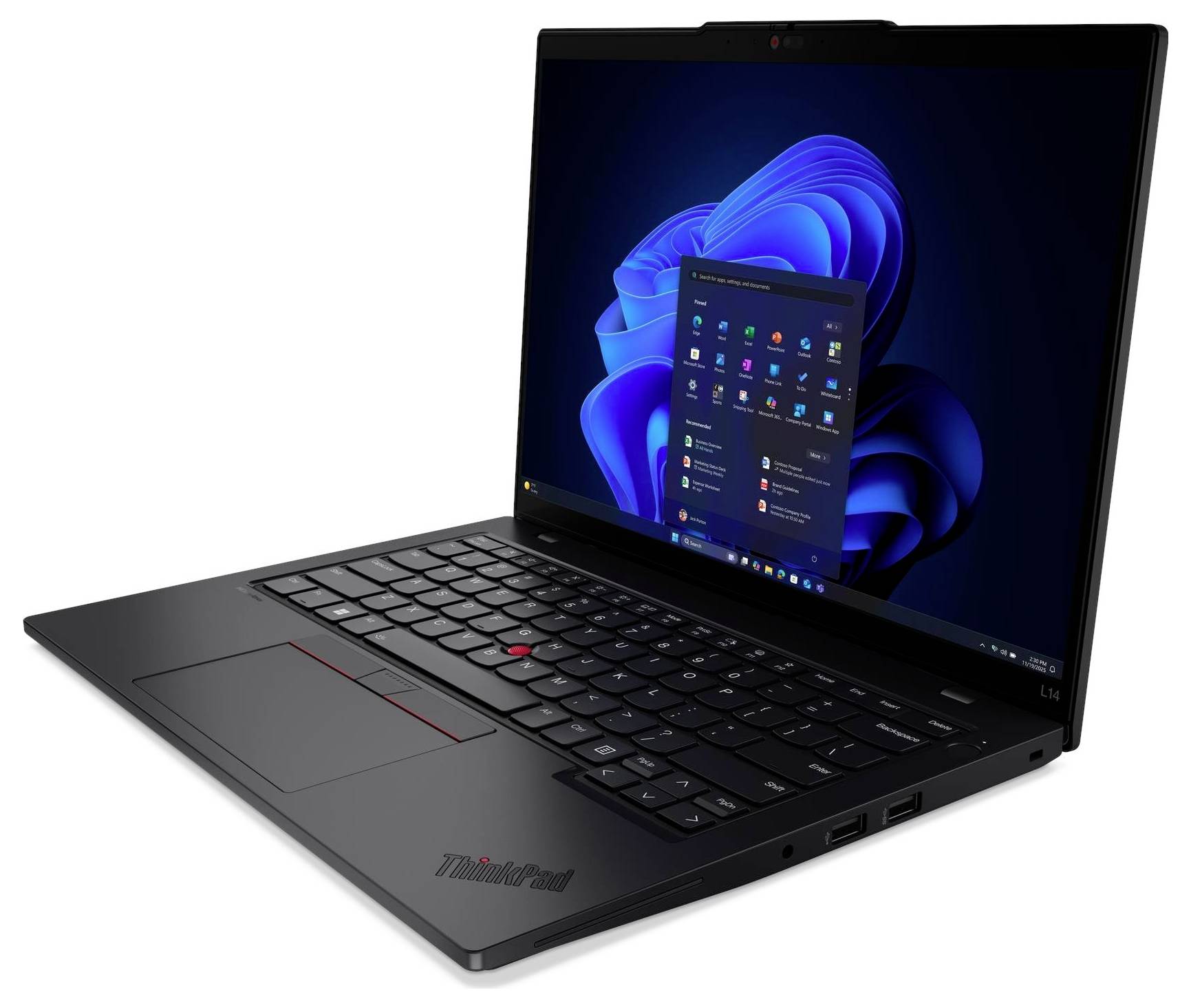 QWERTZ Intel