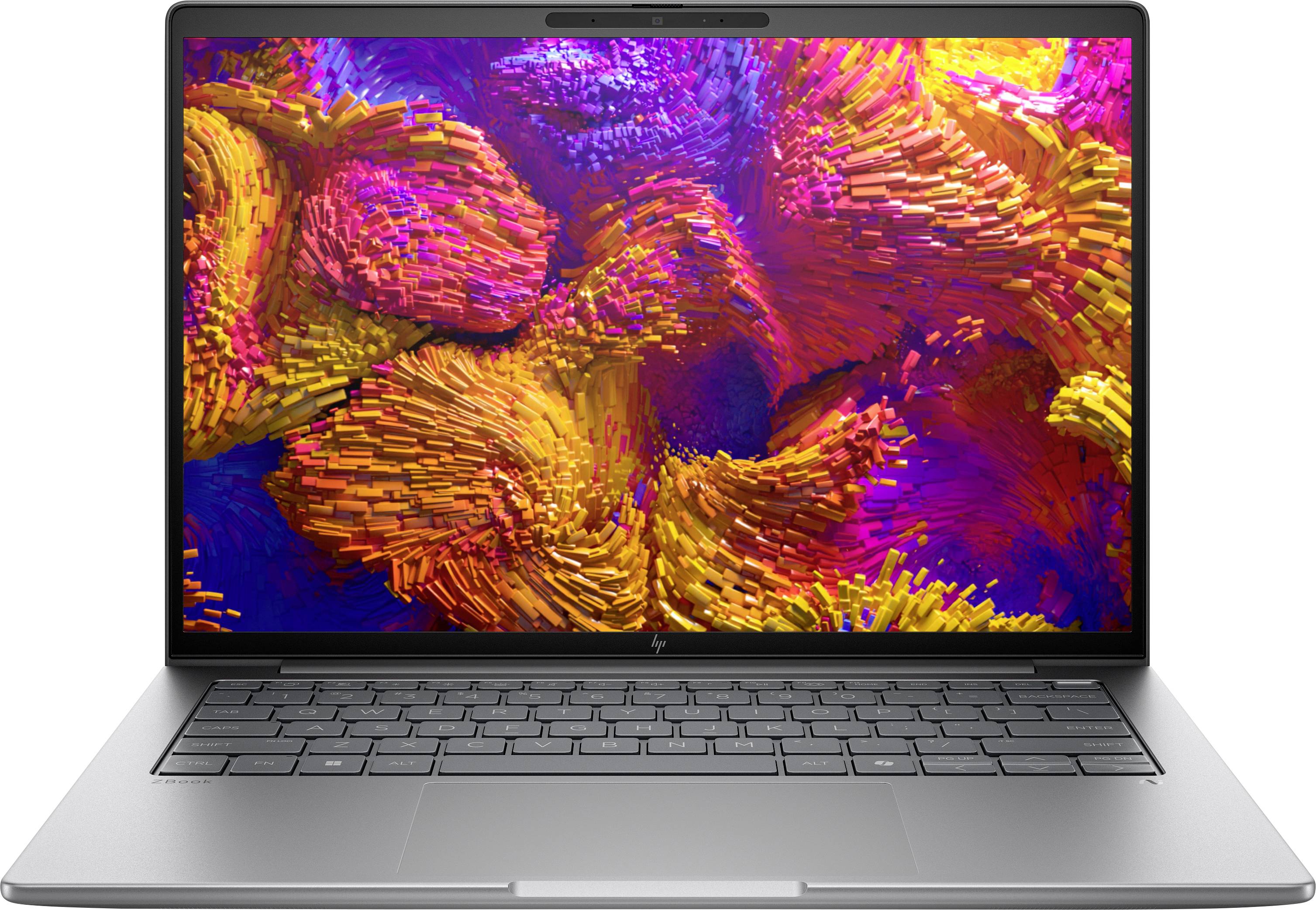HP Workstation Notebook ZBook 8 G1a 35.6 cm (14 Zoll) WQXGA AMD Ryzen AI 7 350 64 GB RAM 2 TB SSD Deutsch