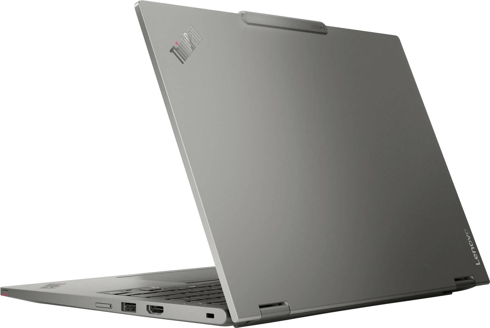 Lenovo Notebook 21R7003NGE 33.8 cm (13.3 Zoll) WUXGA Intel® Core™ Ultra 7 255U 32 GB RAM 1 TB SSD Deutsch