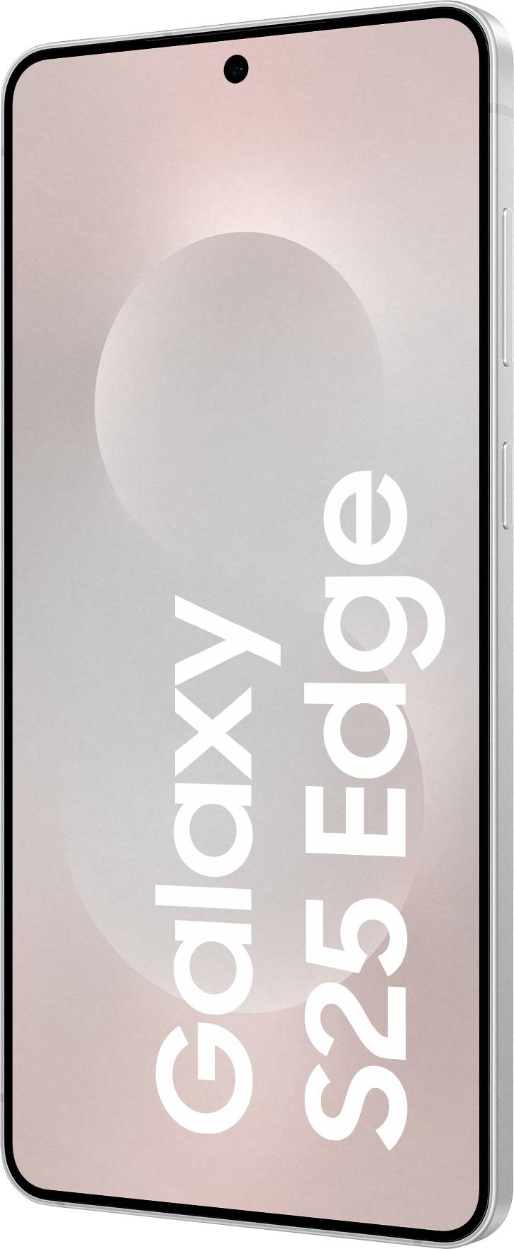 Samsung Galaxy S25 Edge 512 GB Titanium-Silber EEK A (A - G) 17 cm (6.7 Zoll) Smartphone
