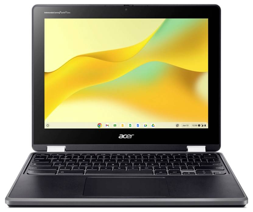 Acer Notebook 30.5 cm (12 Zoll) HD+ N100 8 GB RAM 64 GB eMMC Deutsch