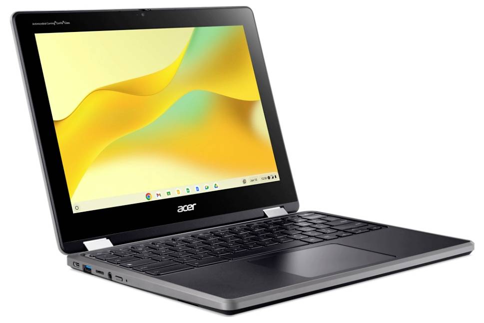 QWERTZ Intel® UHD Graphics Schwarz NX.KE7EG.002