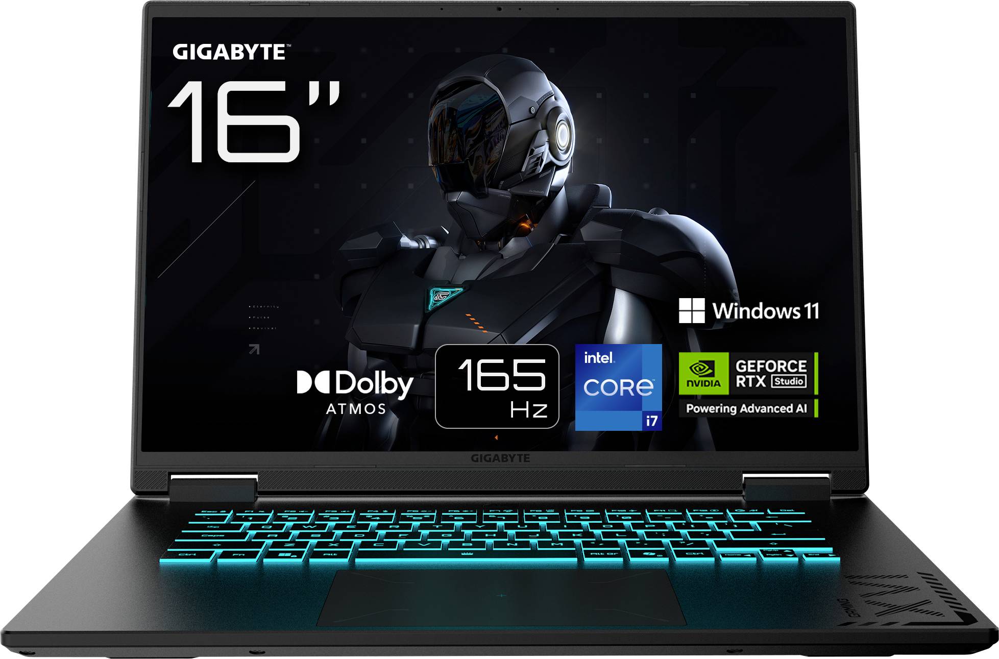 QWERTZ Intel Intel® UHD