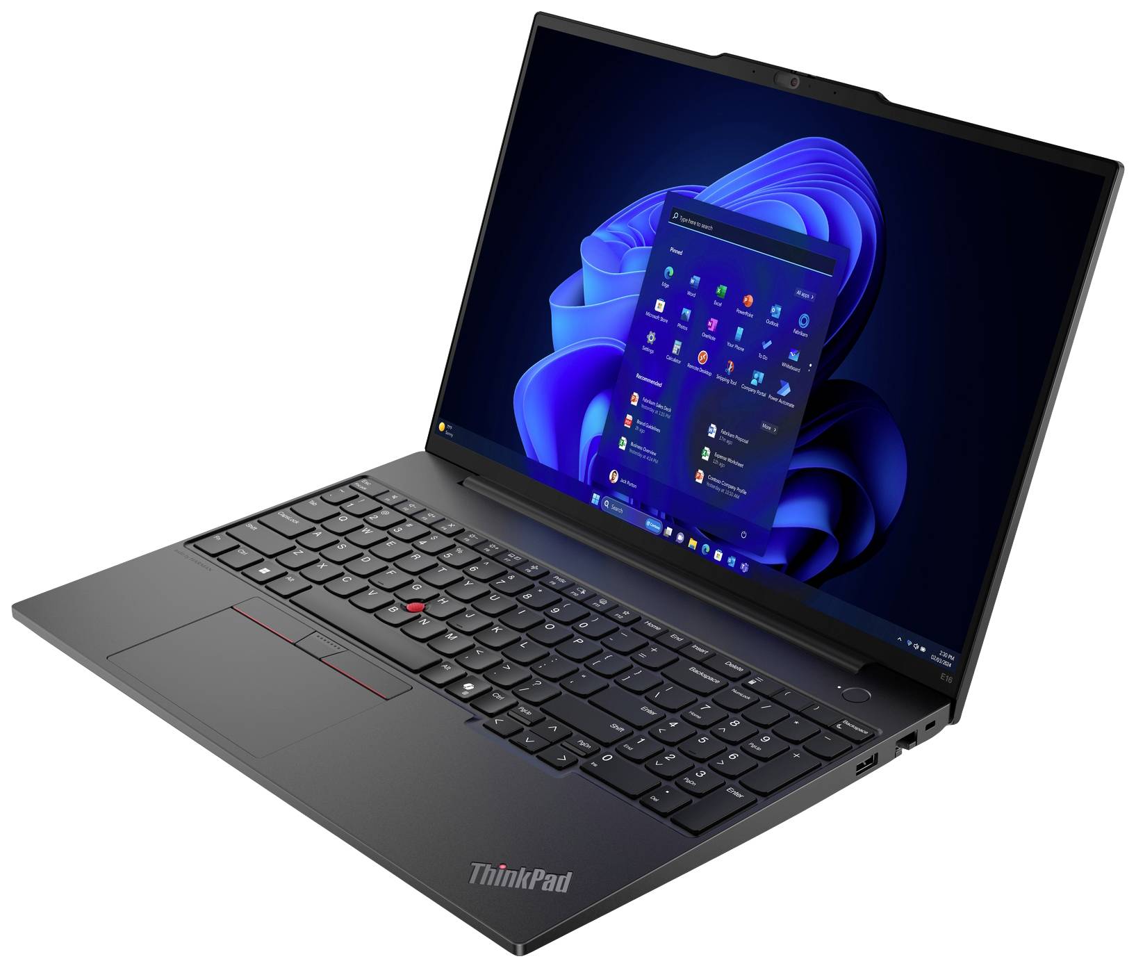 QWERTZ Schwarz 21M50