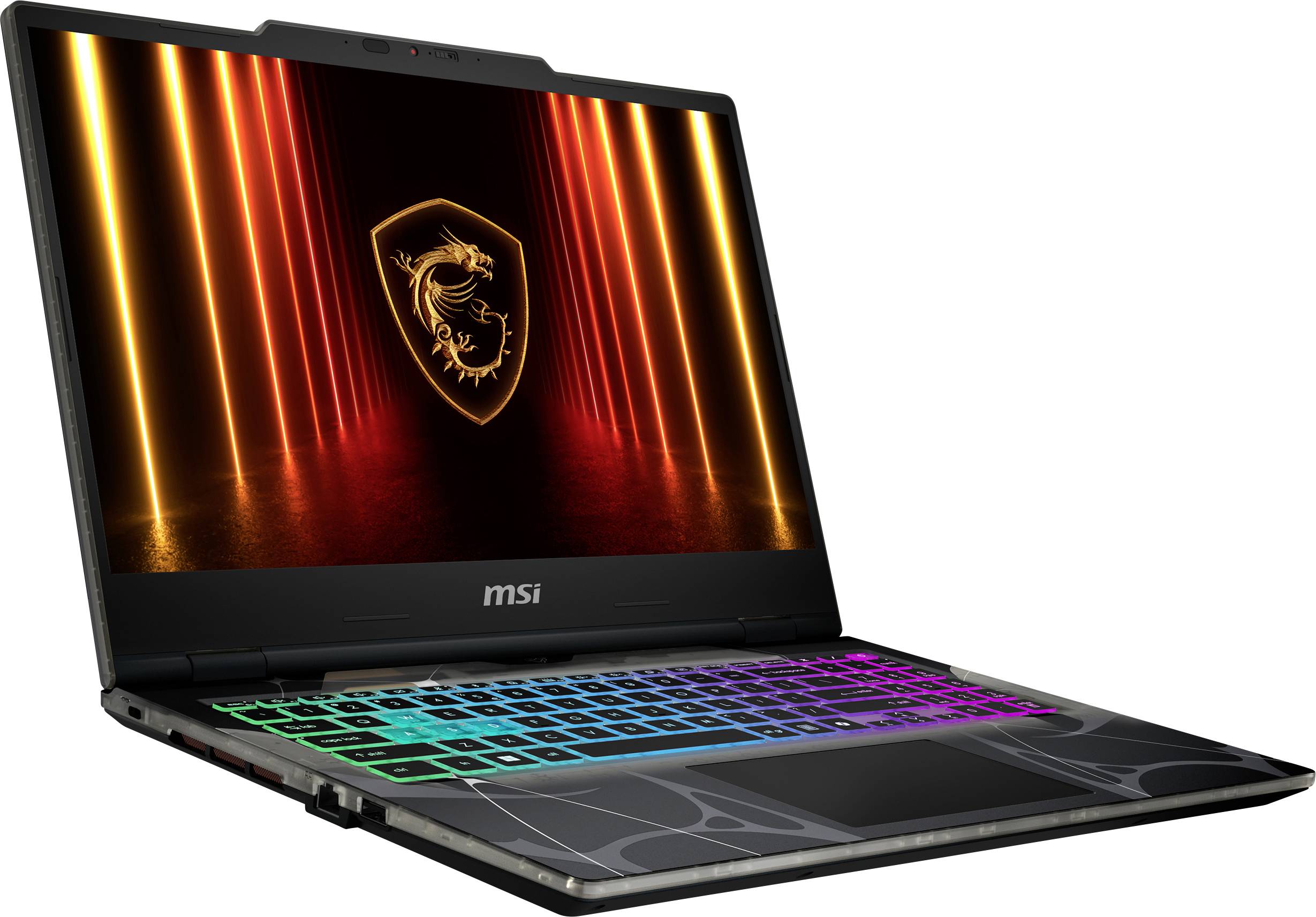 MSI Gaming Notebook 9S7-15Q342-401 39.6 cm (15.6 Zoll) Full HD Intel® Core™ 7 240H 16 GB RAM 512 GB SSD Deutsch