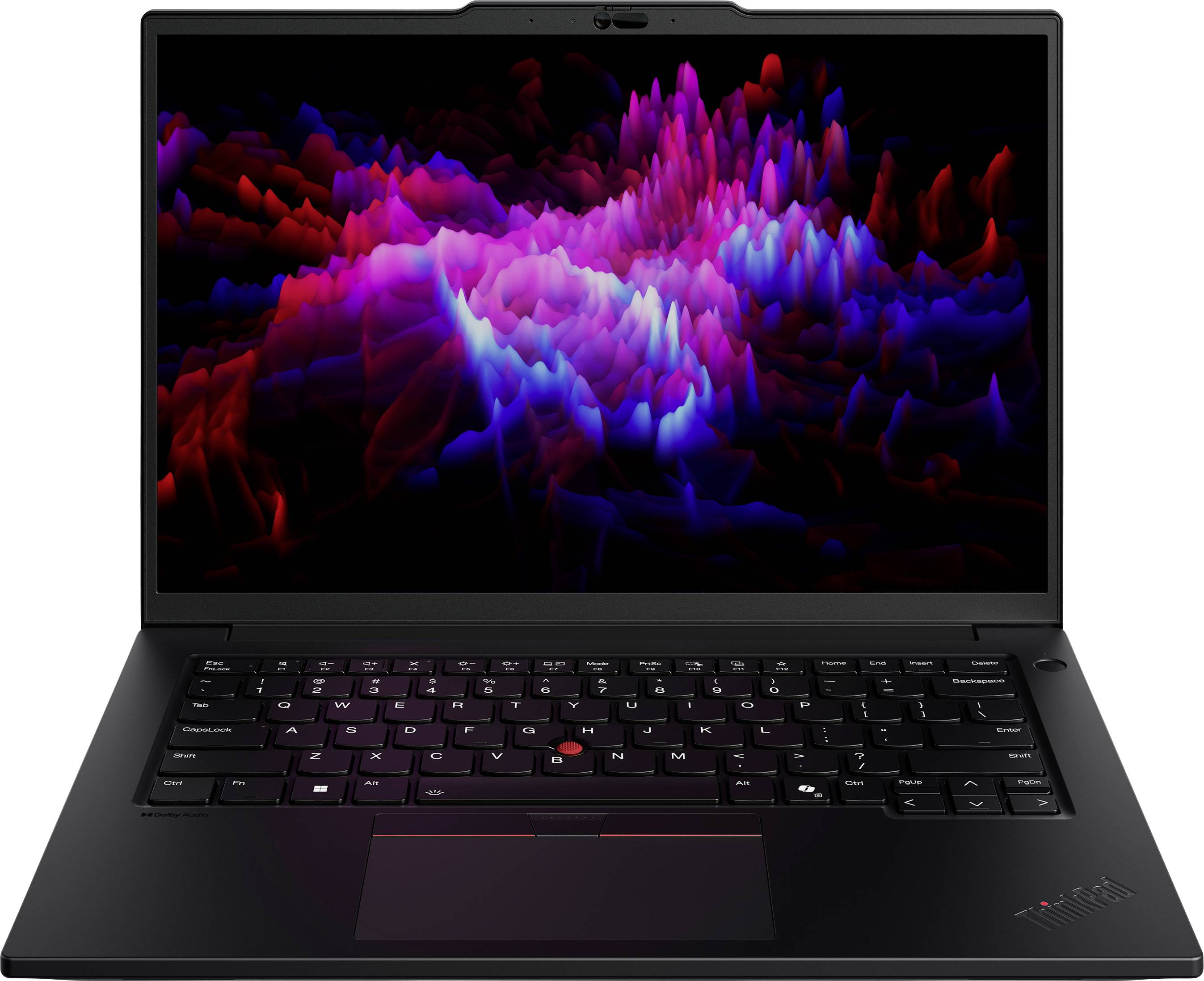 Lenovo Workstation Notebook ThinkPad P14s Gen 5 21G2 36.8 cm (14.5 Zoll) WQXGA Intel® Core™ Ultra 9 185H 64 GB RAM 1 TB