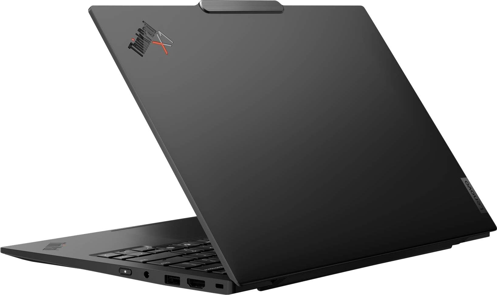 Lenovo Notebook ThinkPad X1 Carbon Gen 13 Aura Edition 14 Zoll WUXGA Intel Core Ultra 7 32GB RAM 1TB Schwarz